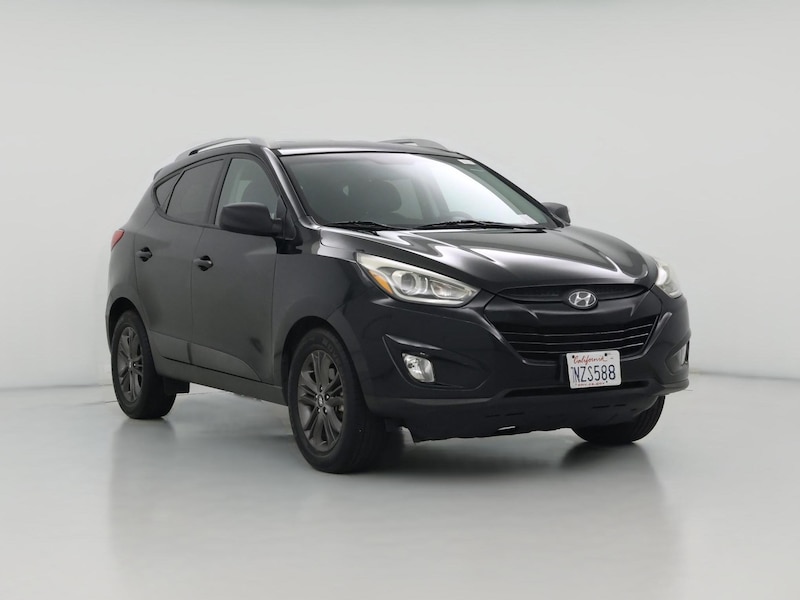 2015 Hyundai Tucson SE