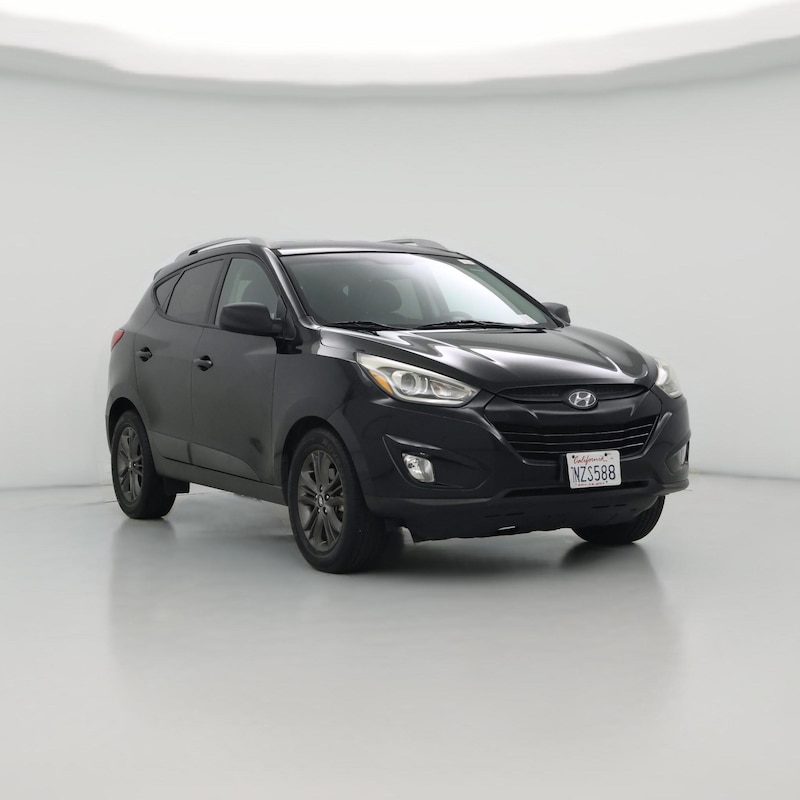 2015 Hyundai Tucson SE