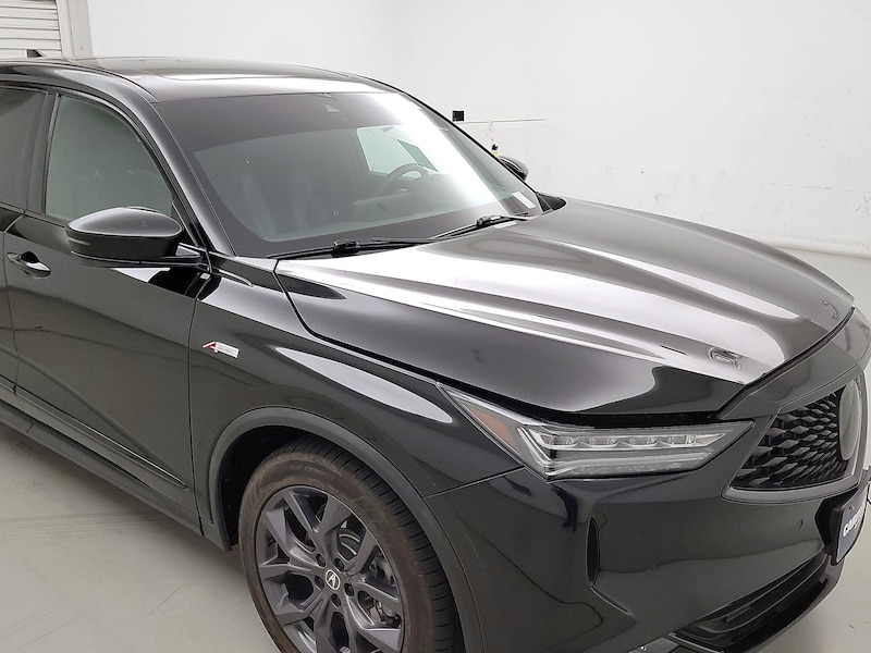 2022 Acura MDX SH-AWD A-Spec