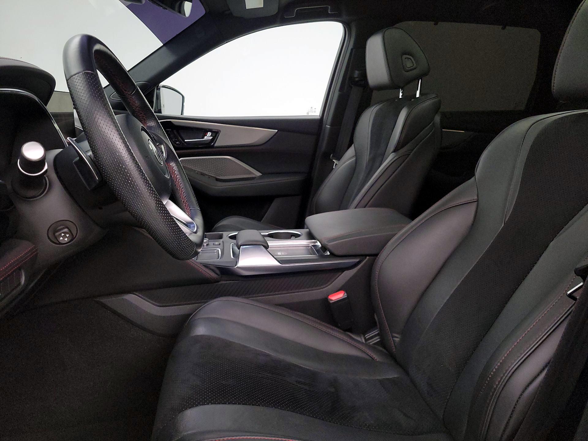 Thumbnail: 2022 Acura MDX - 9