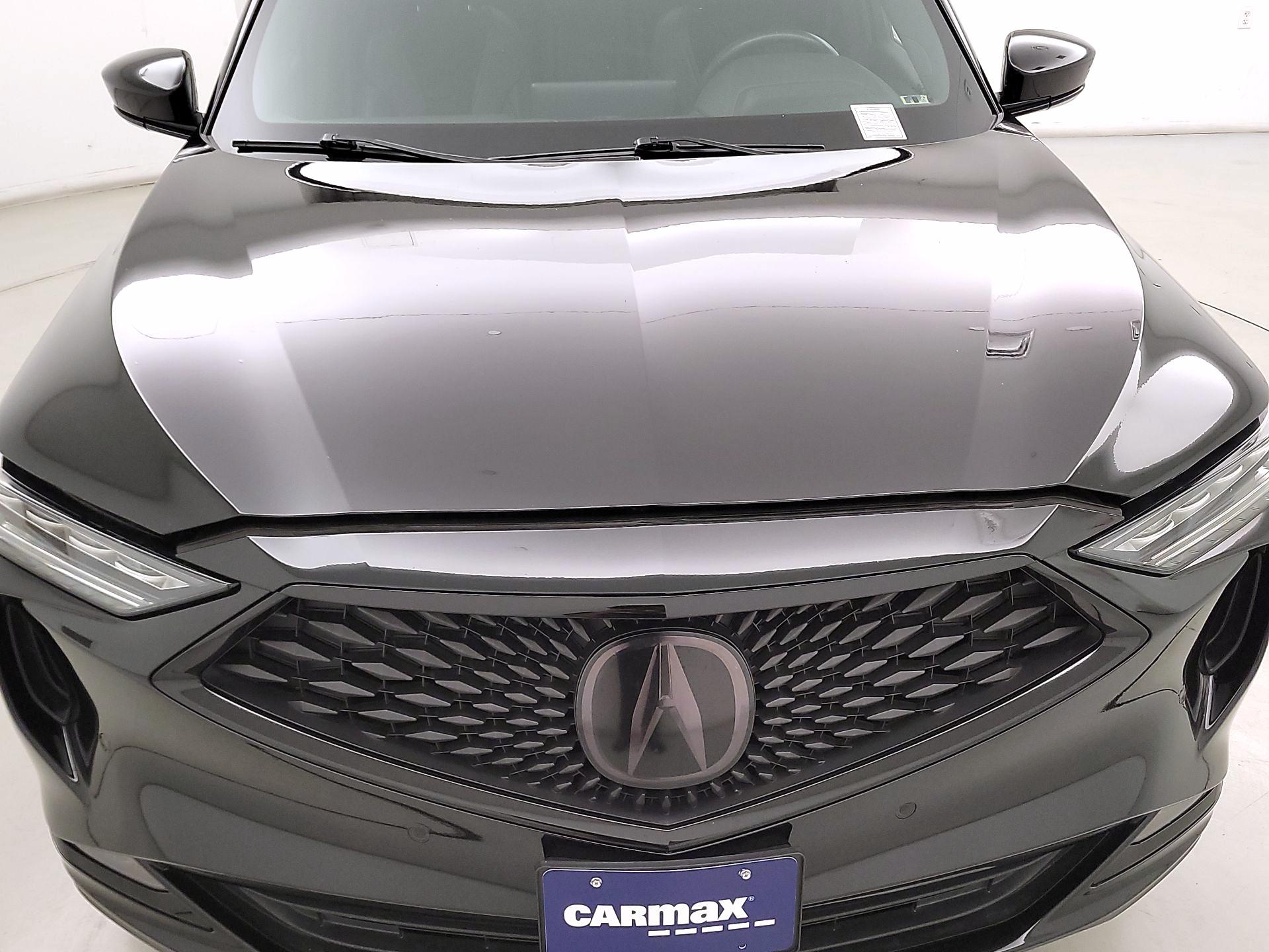 Thumbnail: 2022 Acura MDX - 2