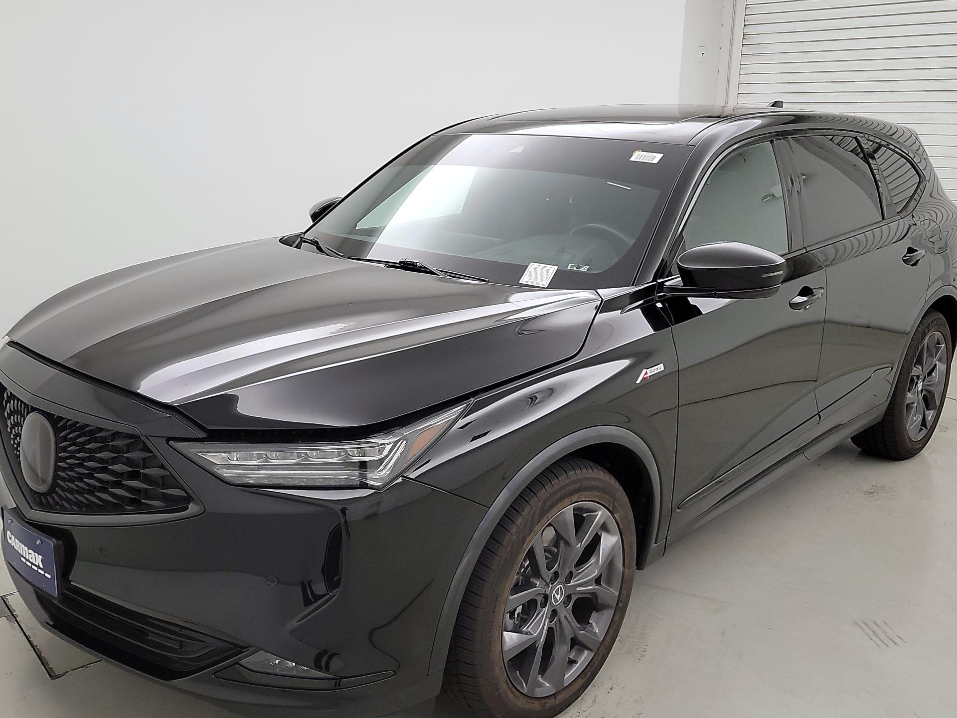 Thumbnail: 2022 Acura MDX - 3