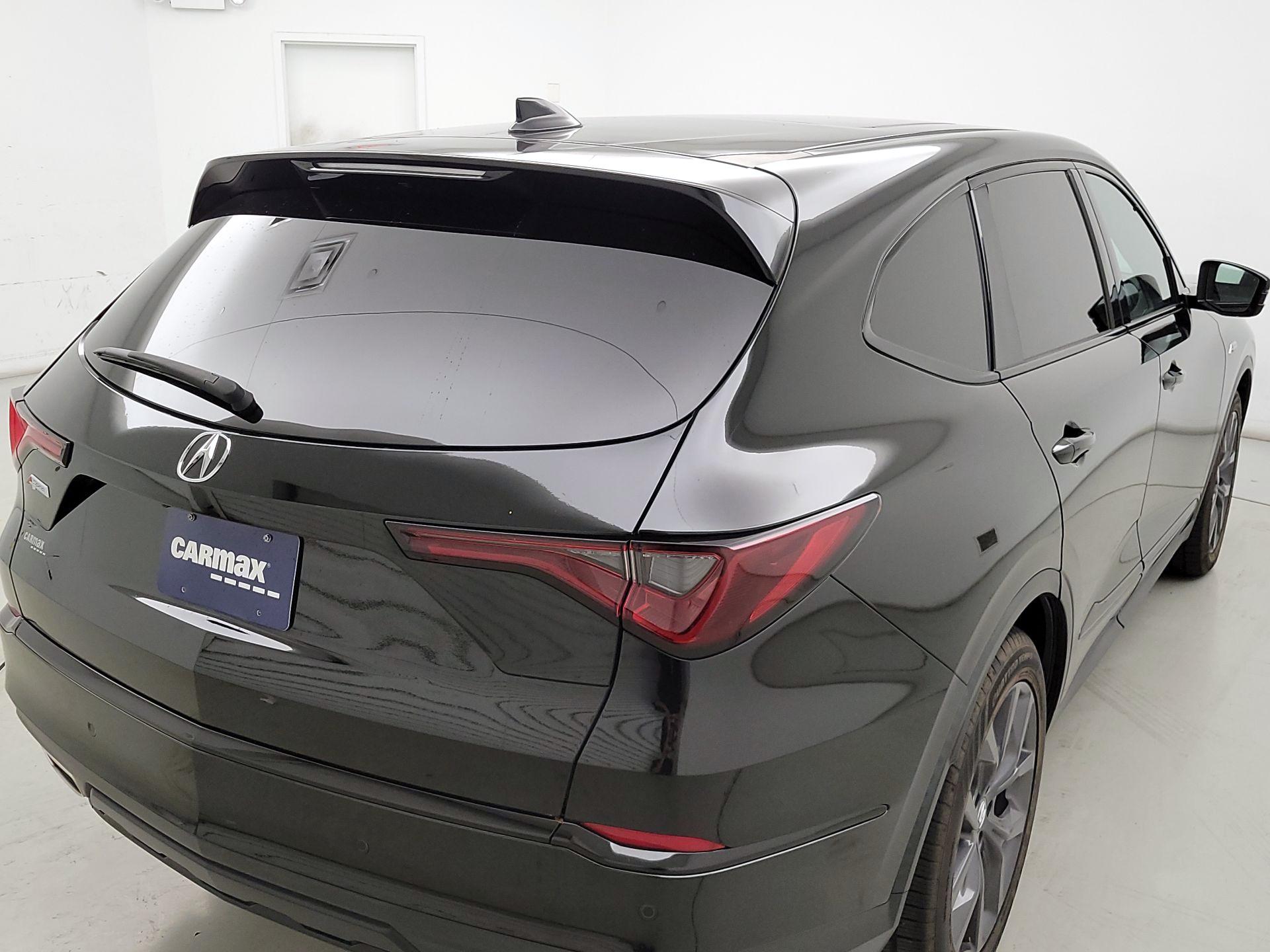 Thumbnail: 2022 Acura MDX - 5