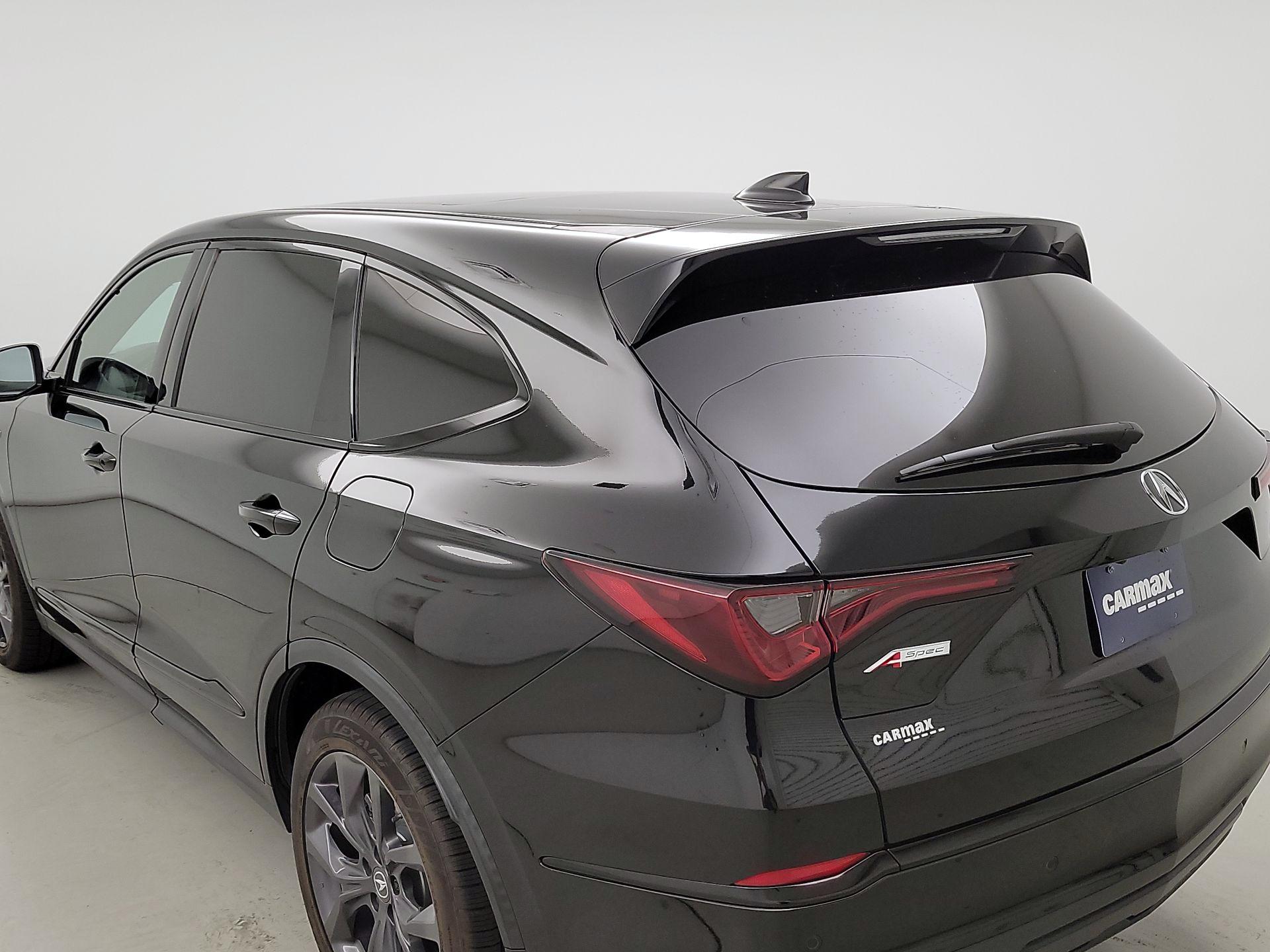 Thumbnail: 2022 Acura MDX - 7