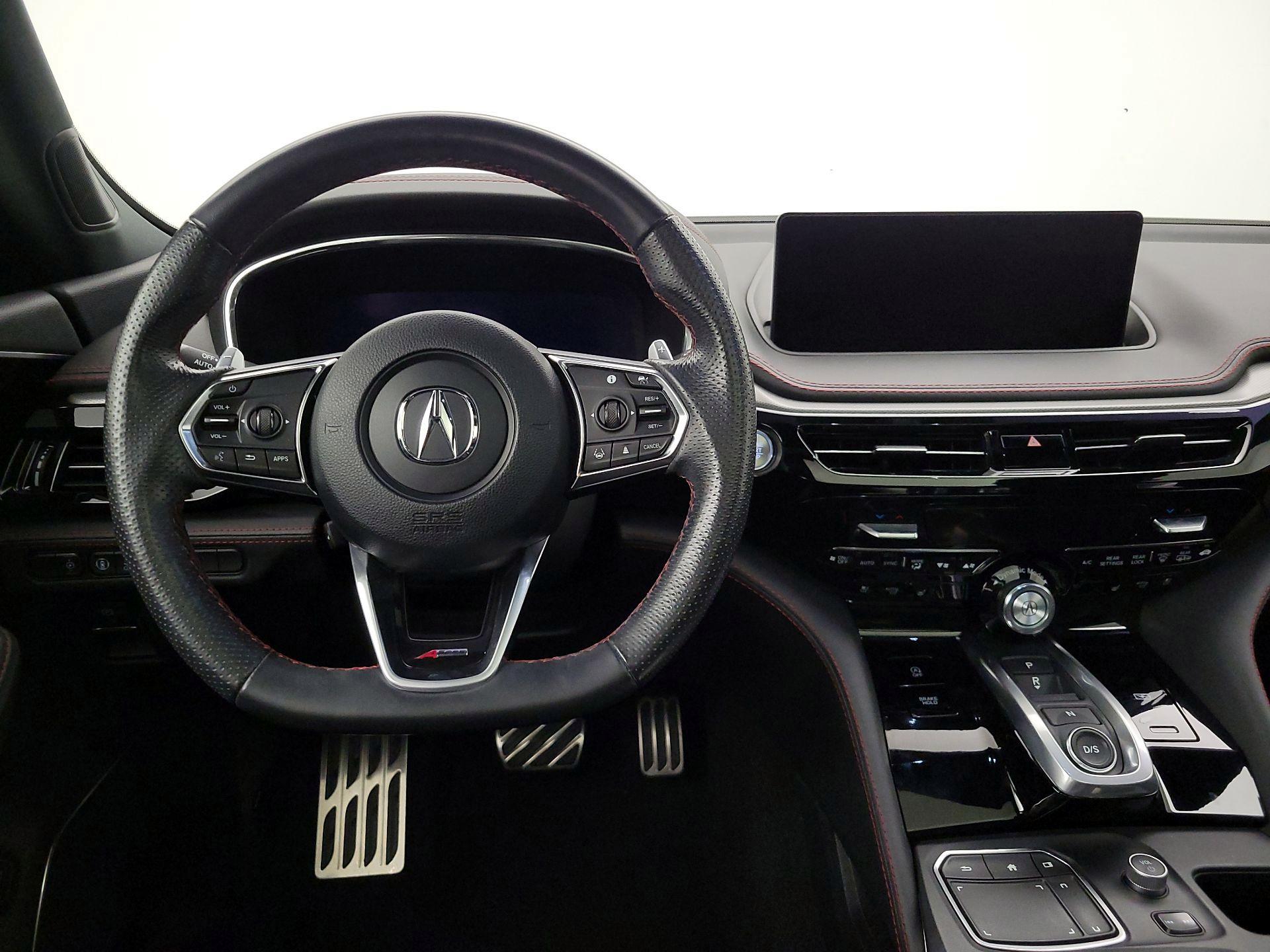Thumbnail: 2022 Acura MDX - 8