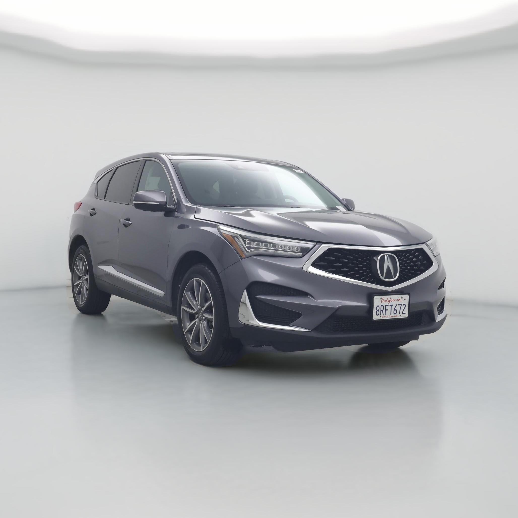 Thumbnail: 2020 Acura RDX - 1