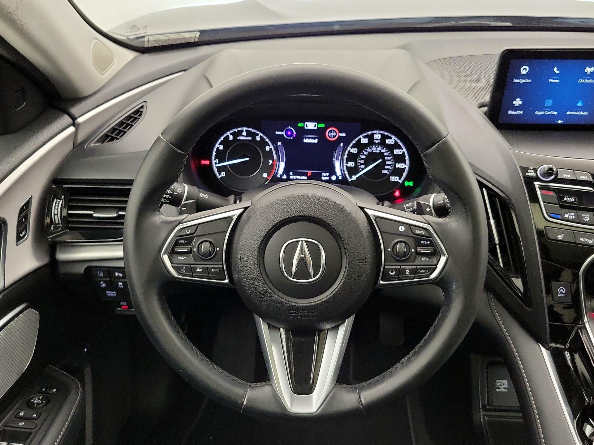 Thumbnail: 2020 Acura RDX - 10