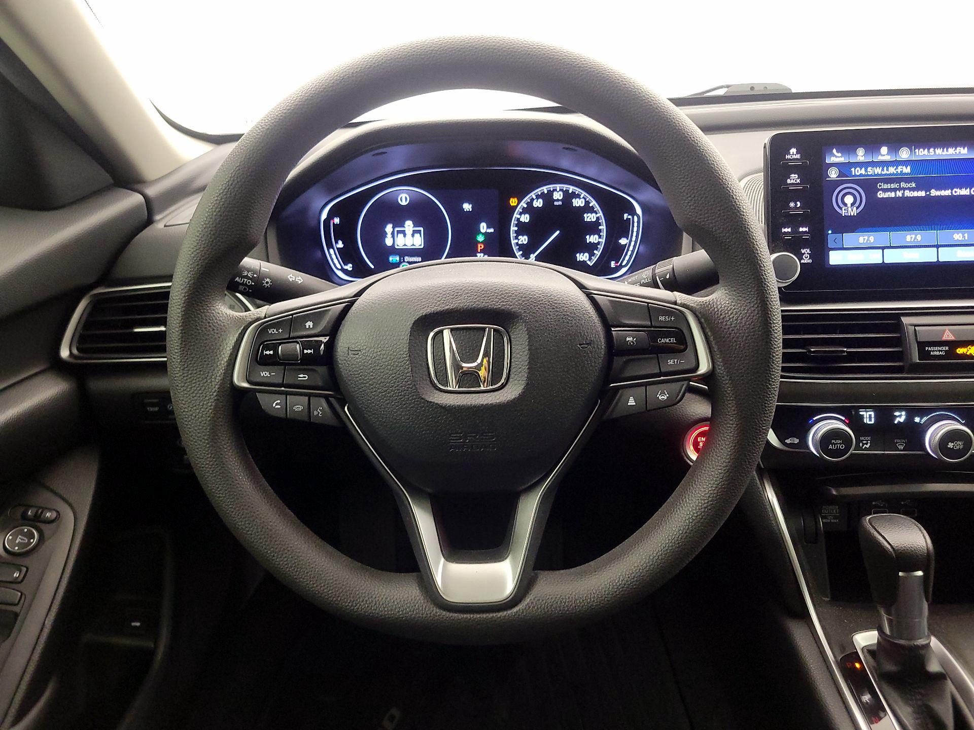 Thumbnail: 2022 Honda Accord - 10