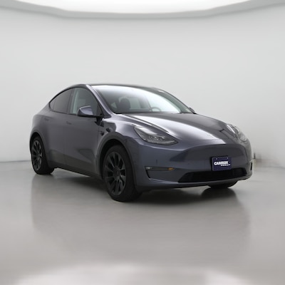 Vehicle exterior view