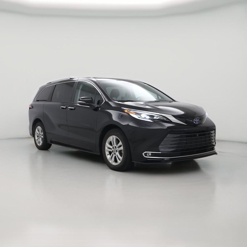 2023 Toyota Sienna Hybrid Platinum