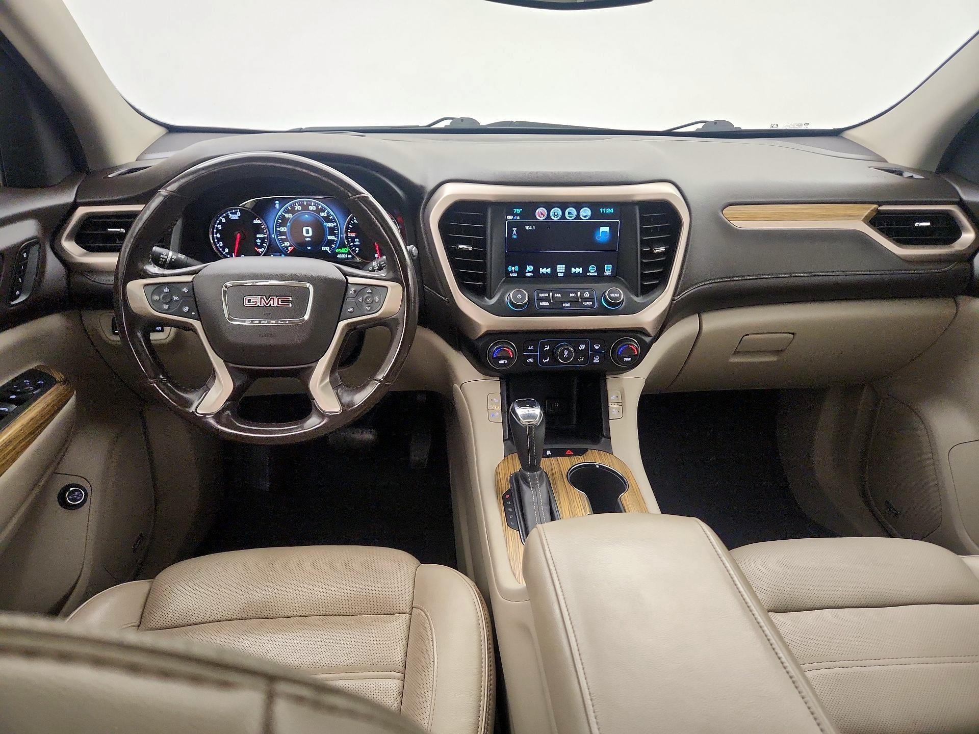 Thumbnail: 2019 GMC Acadia - 9