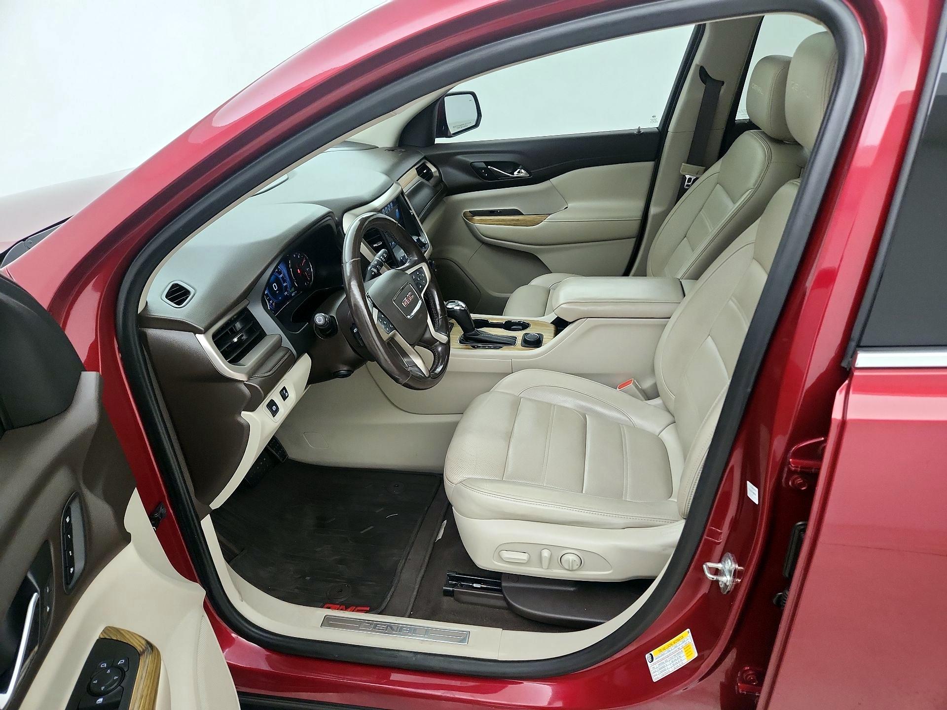Thumbnail: 2019 GMC Acadia - 11