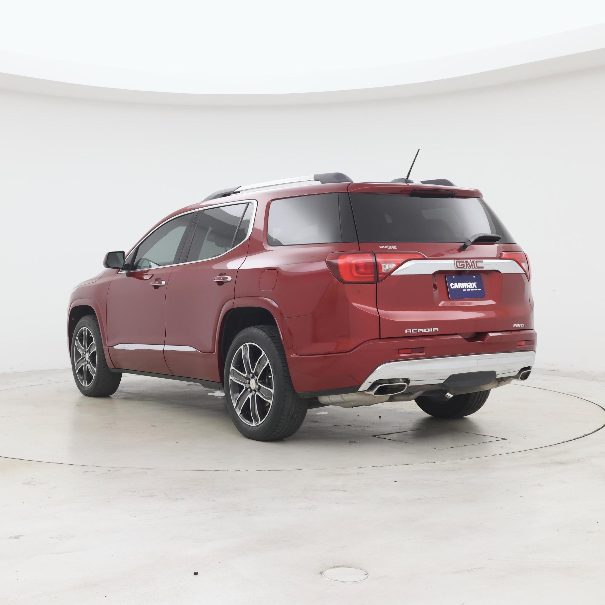 Thumbnail: 2019 GMC Acadia - 2