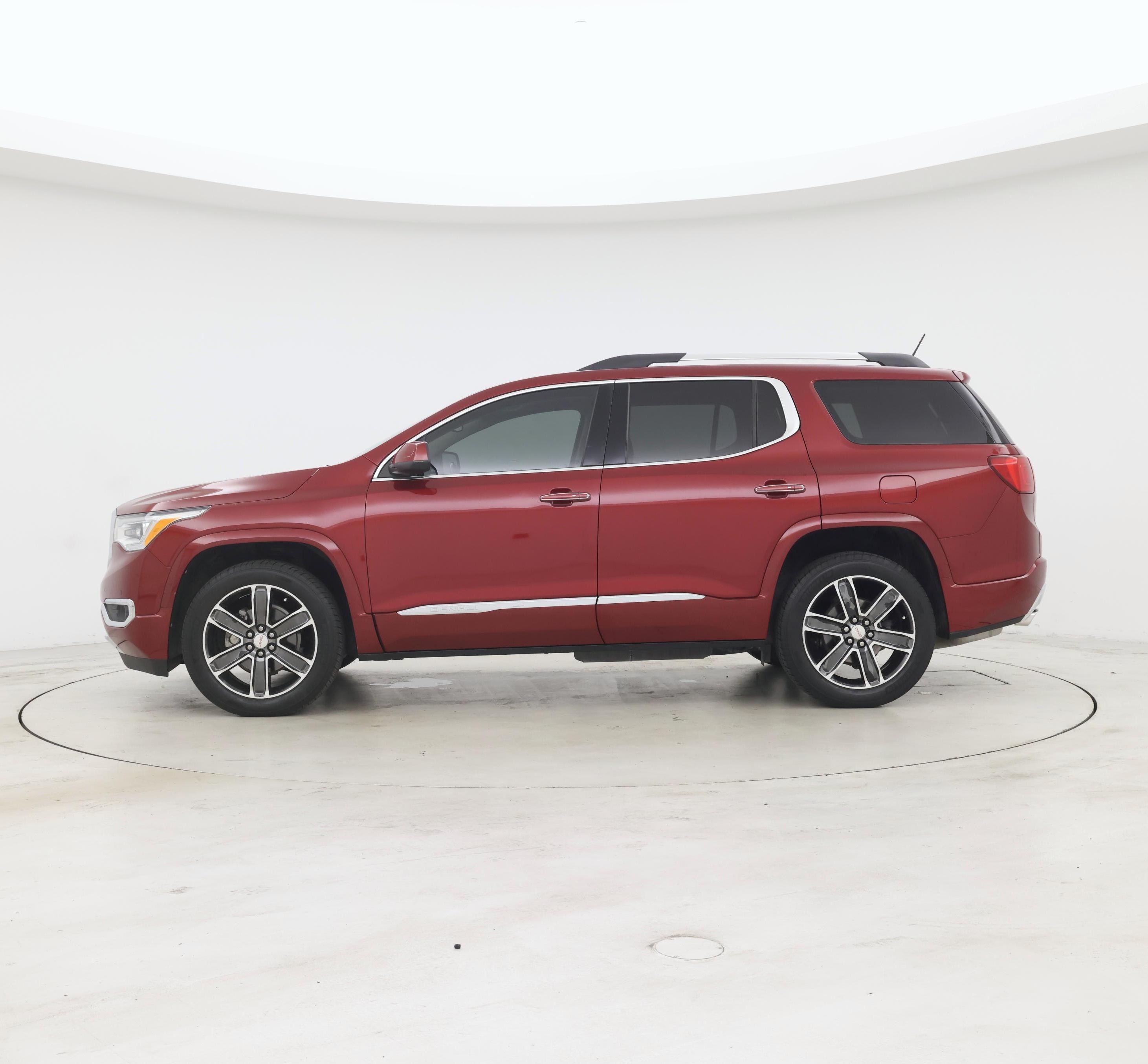 Thumbnail: 2019 GMC Acadia - 3