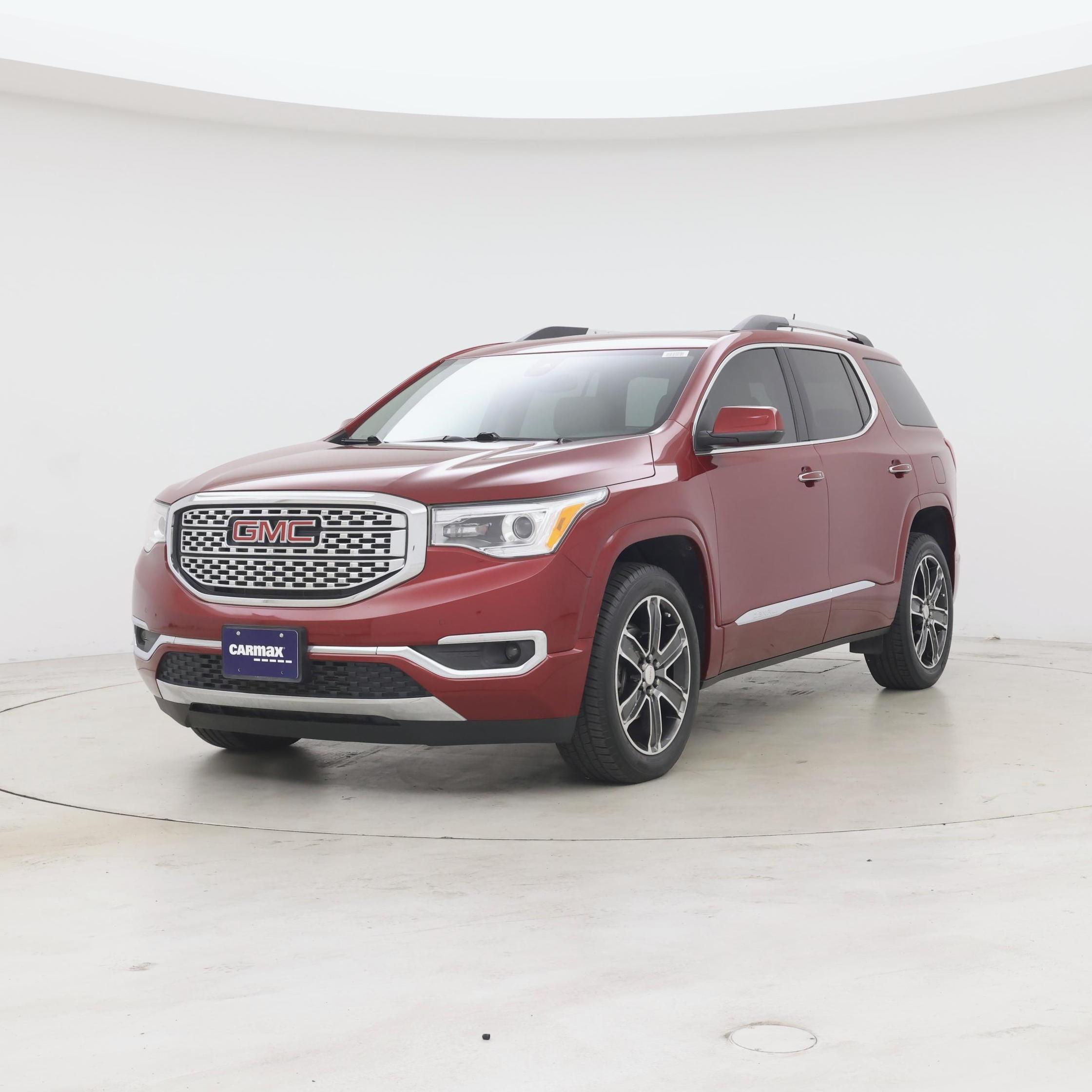 Thumbnail: 2019 GMC Acadia - 4