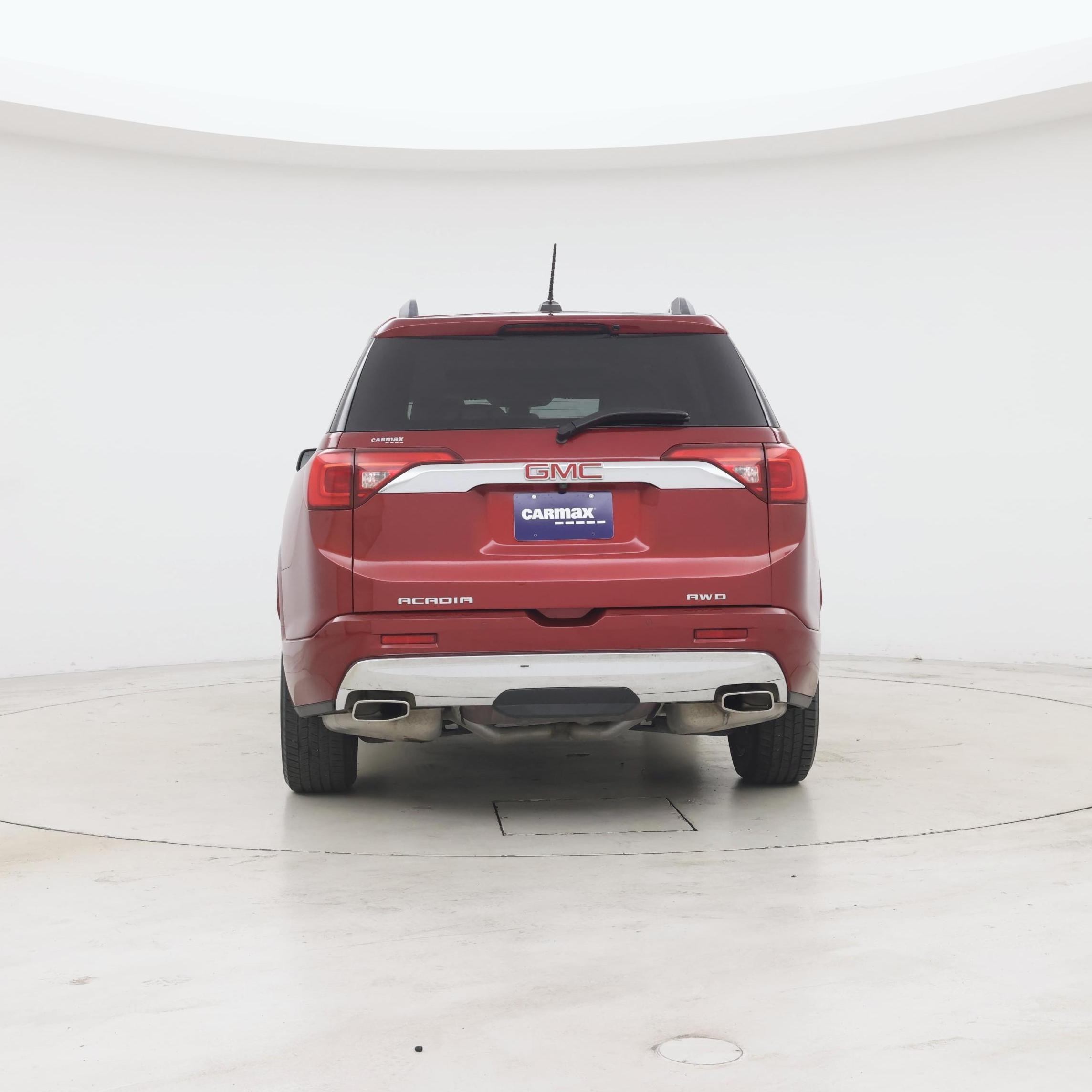 Thumbnail: 2019 GMC Acadia - 6