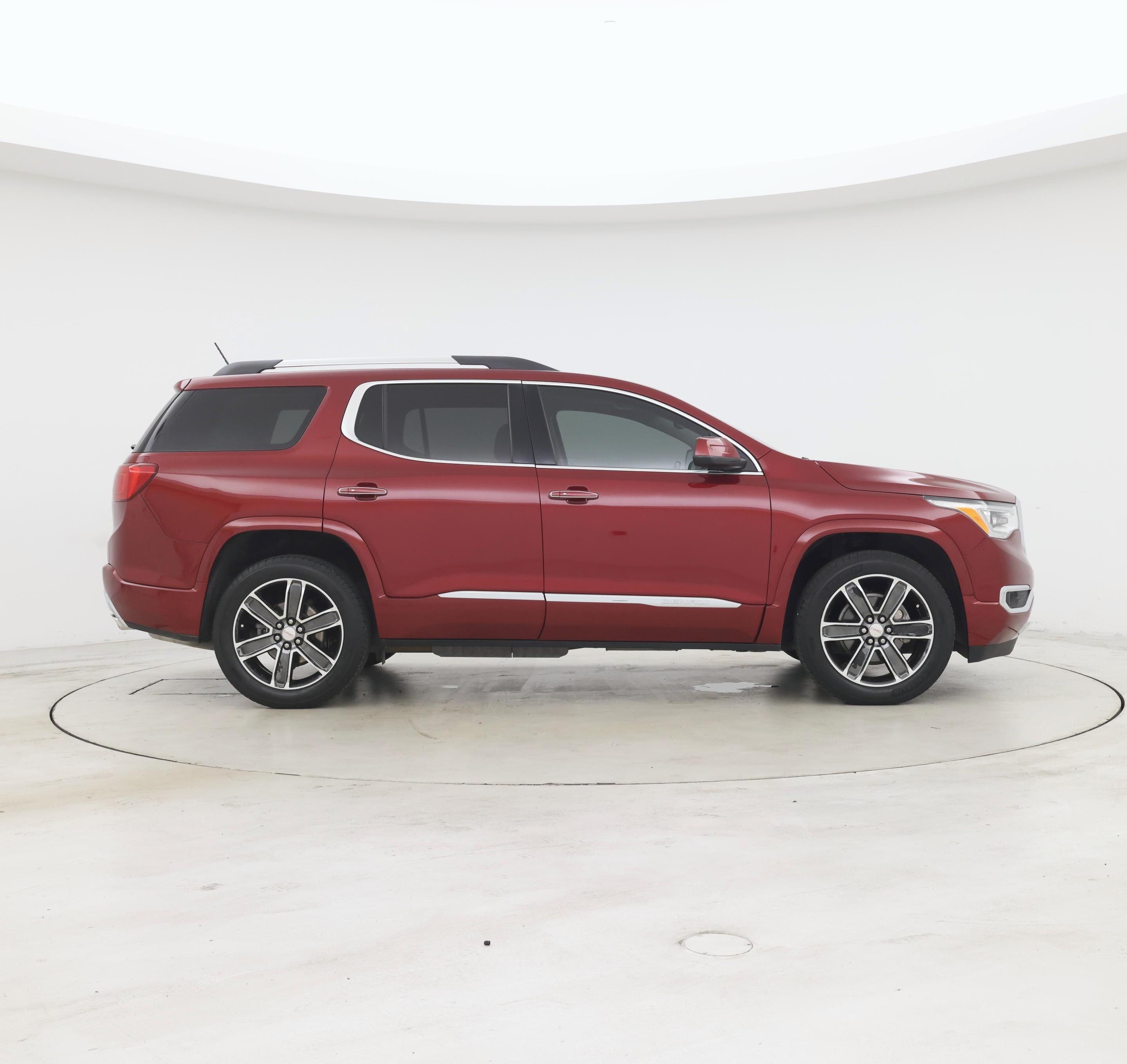 Thumbnail: 2019 GMC Acadia - 7