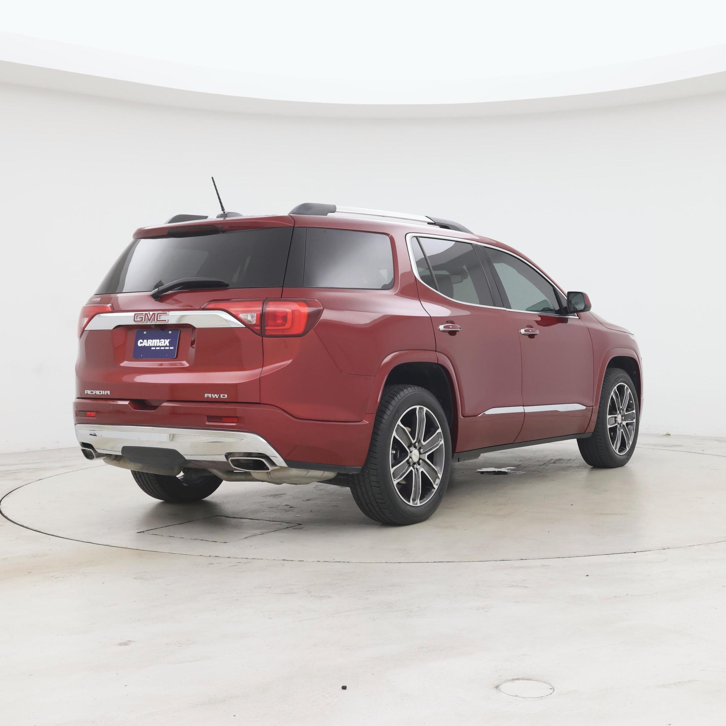 Thumbnail: 2019 GMC Acadia - 8