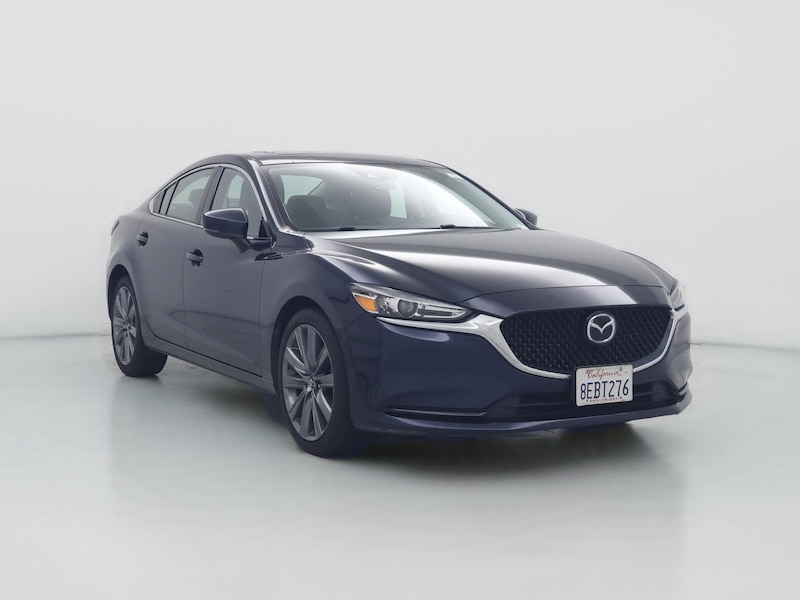 2018 Mazda Mazda6 i Touring -
                  Irvine, CA