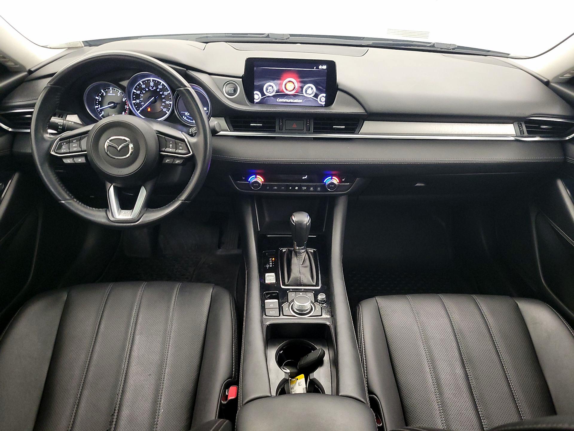 Thumbnail: 2018 Mazda Mazda6 - 9