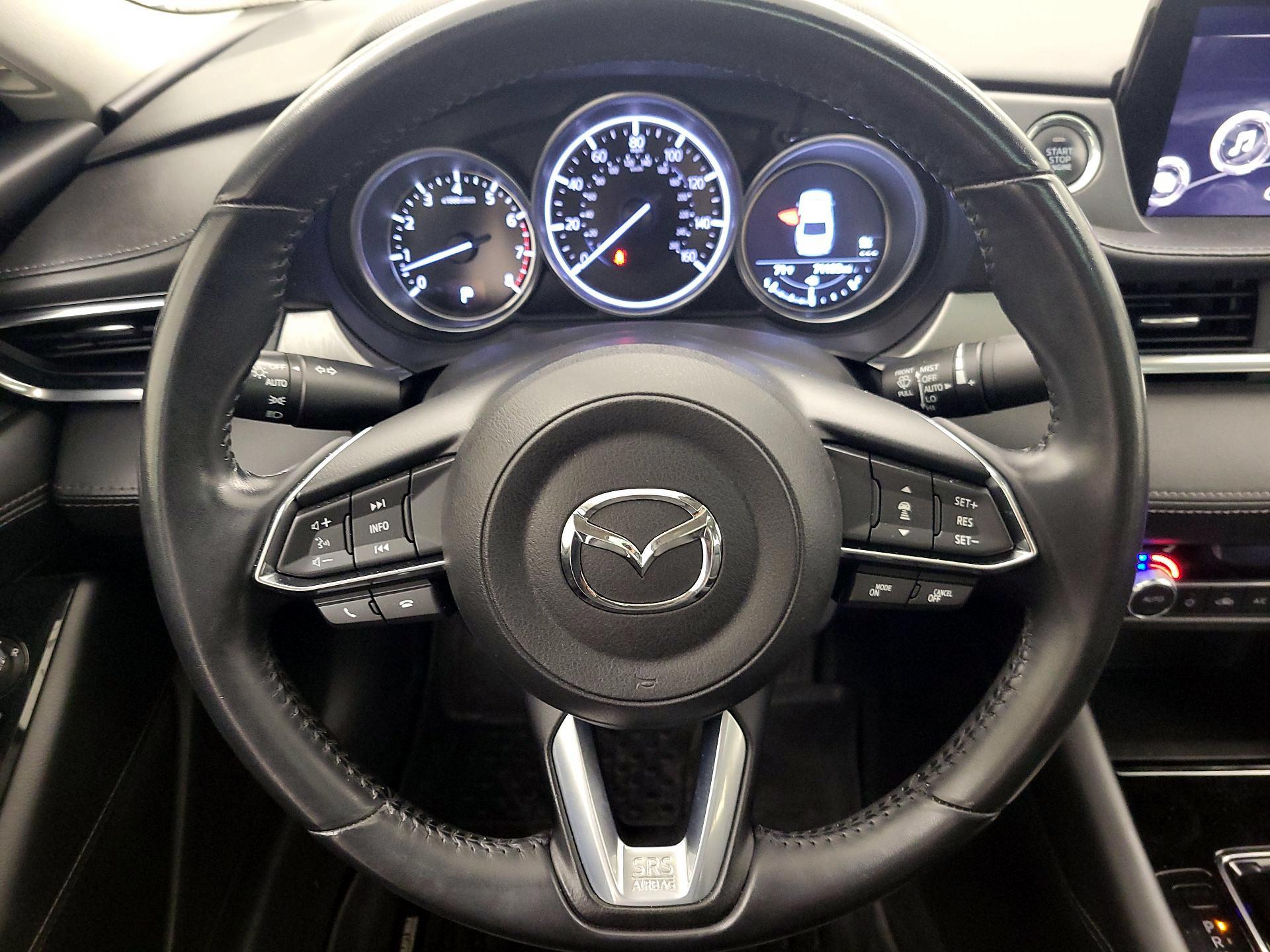 Thumbnail: 2018 Mazda Mazda6 - 10
