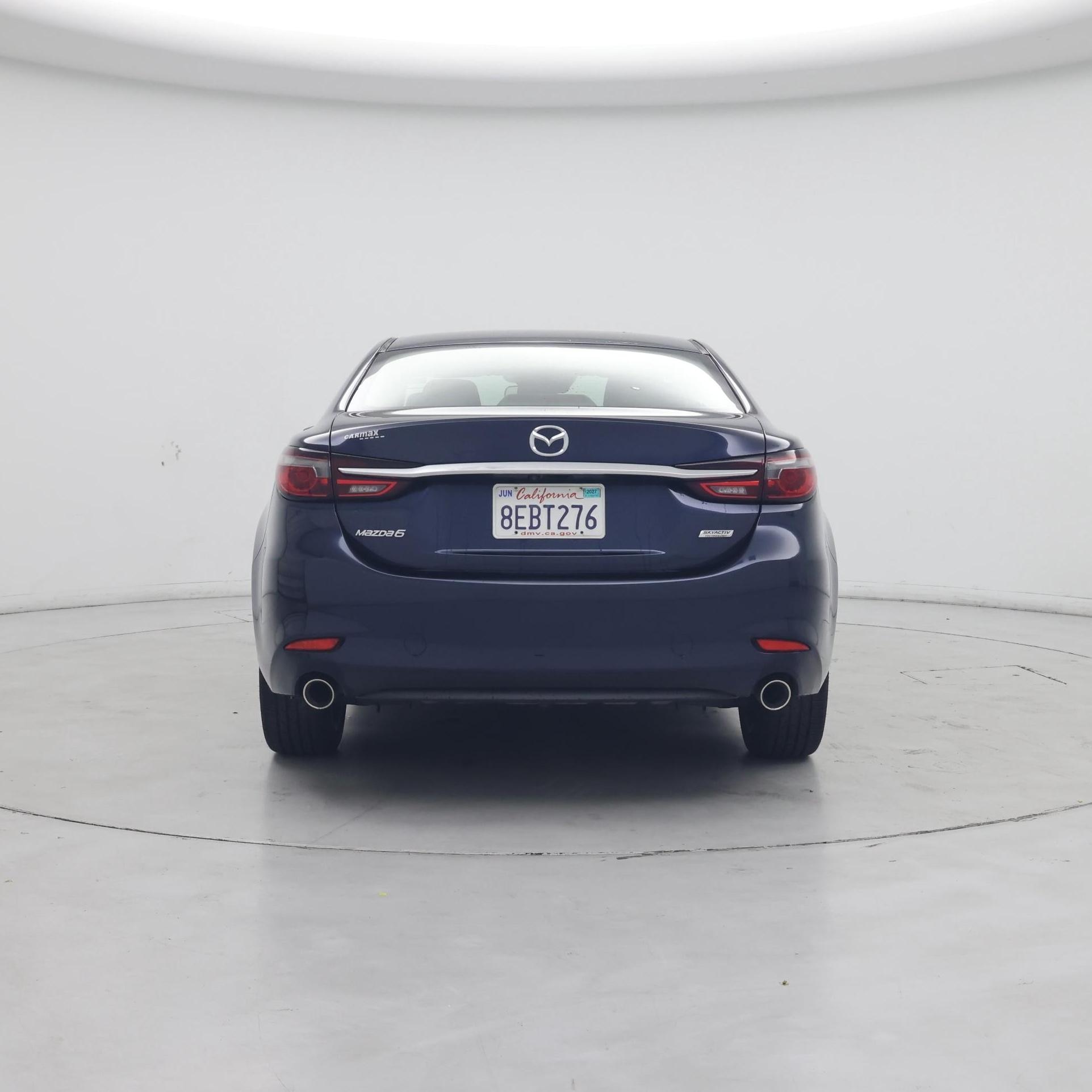 Thumbnail: 2018 Mazda Mazda6 - 6