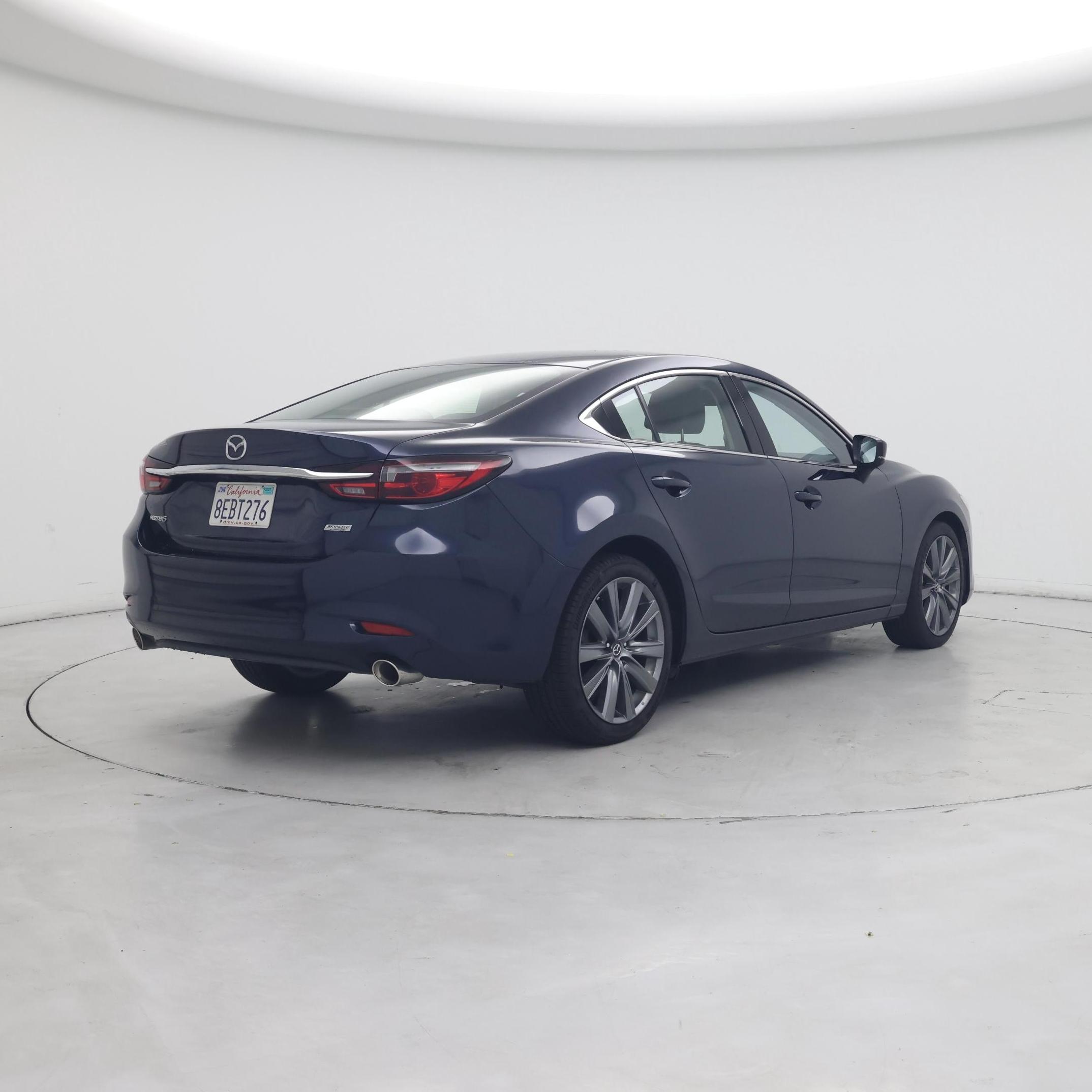 Thumbnail: 2018 Mazda Mazda6 - 8
