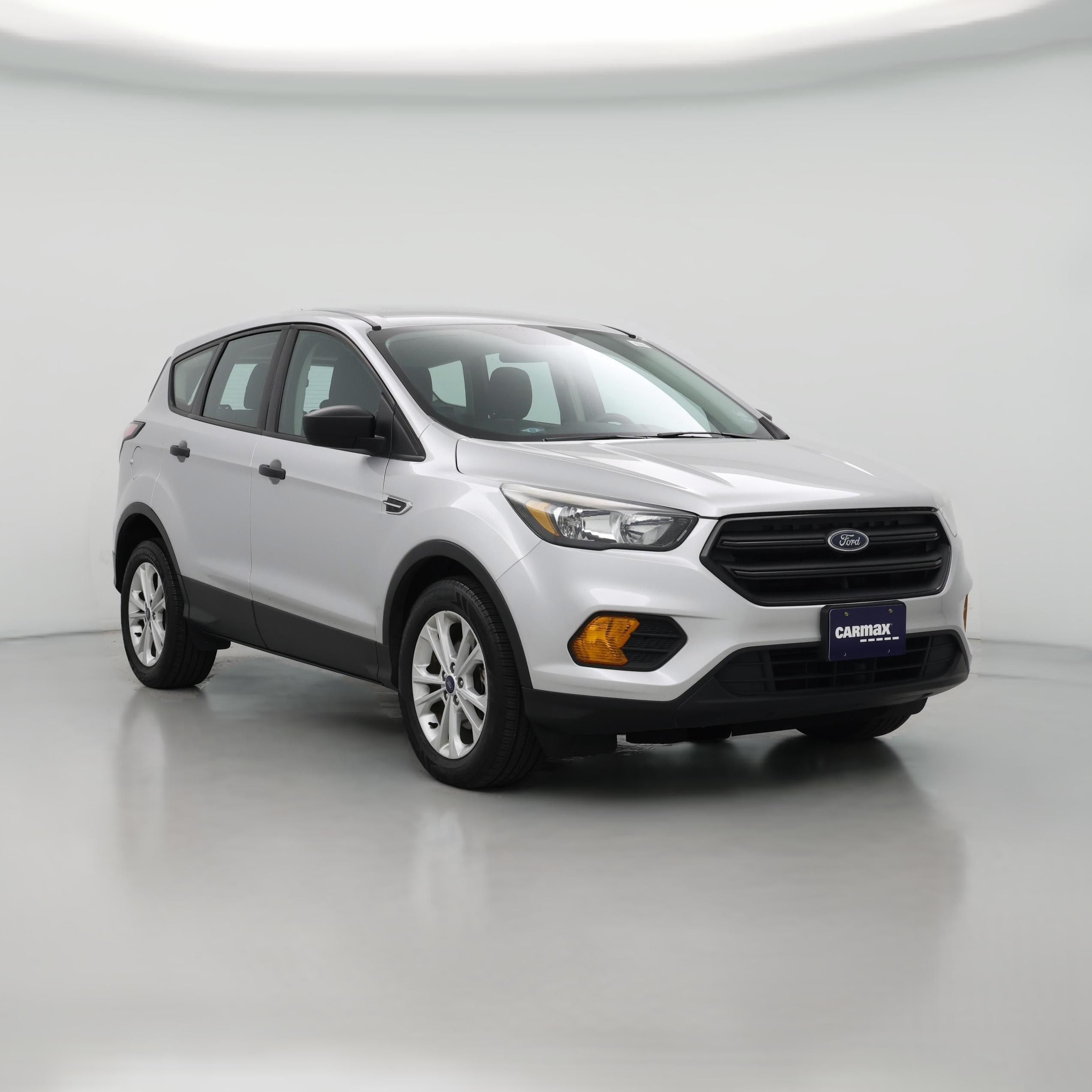 Thumbnail: 2018 Ford Escape - 1