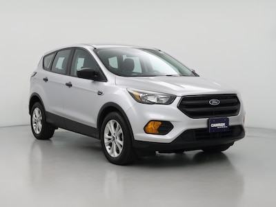 2018 Ford Escape S