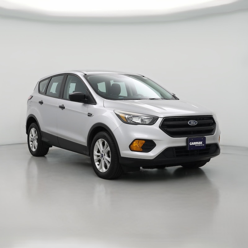 2018 Ford Escape S