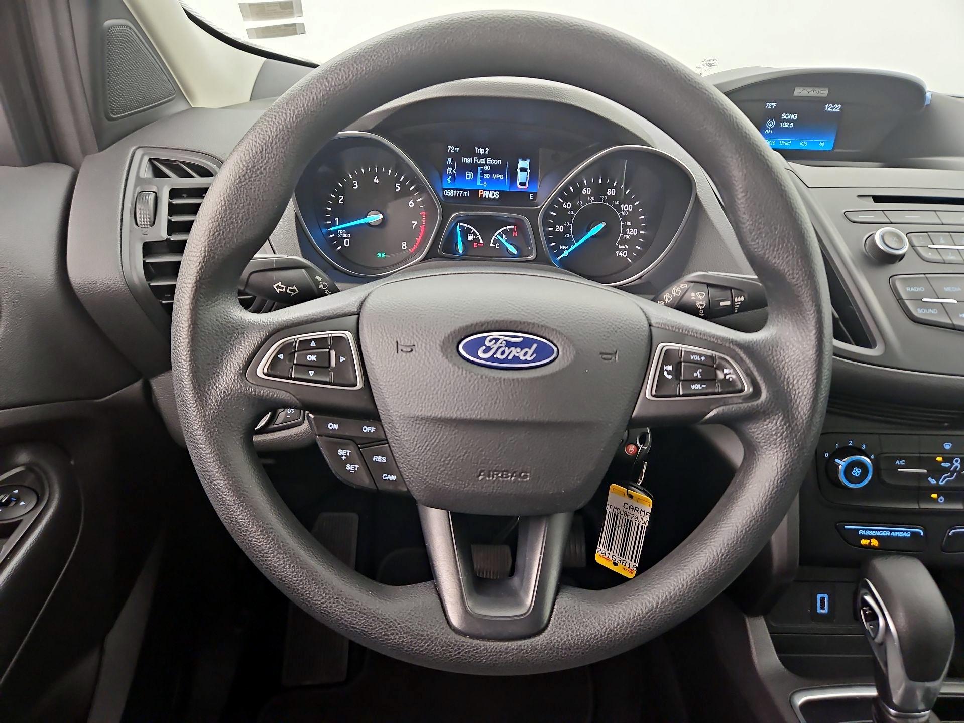 Thumbnail: 2018 Ford Escape - 10