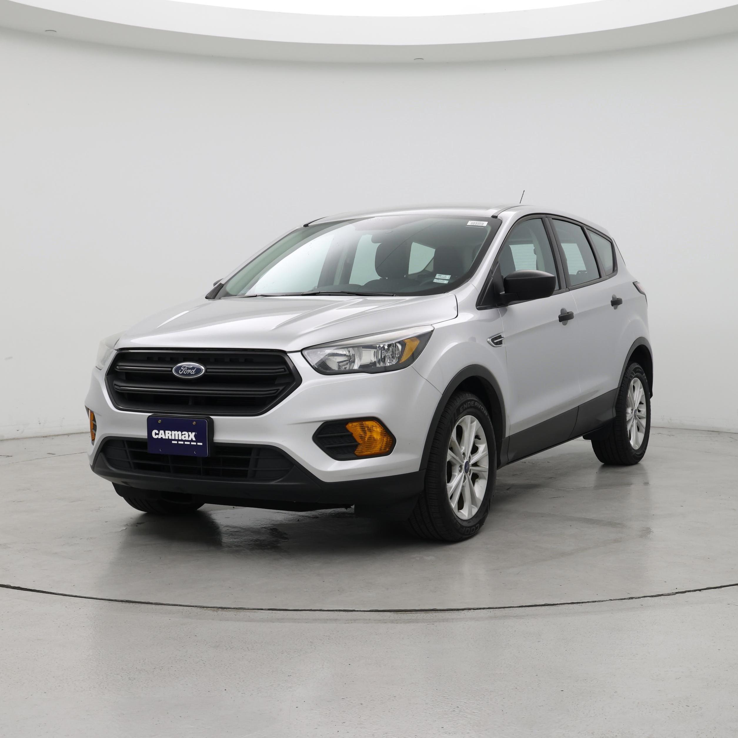 Thumbnail: 2018 Ford Escape - 4