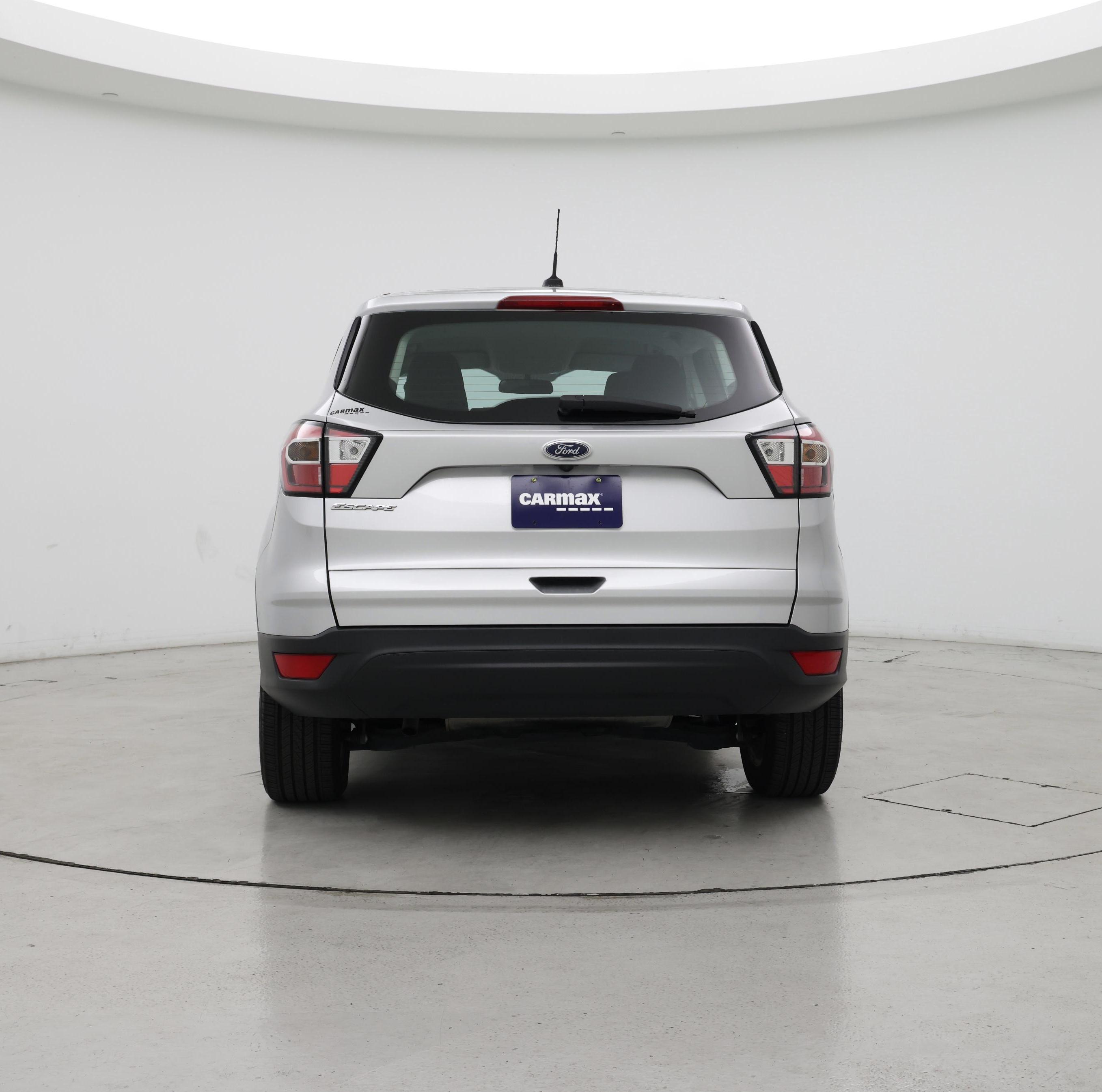 Thumbnail: 2018 Ford Escape - 6