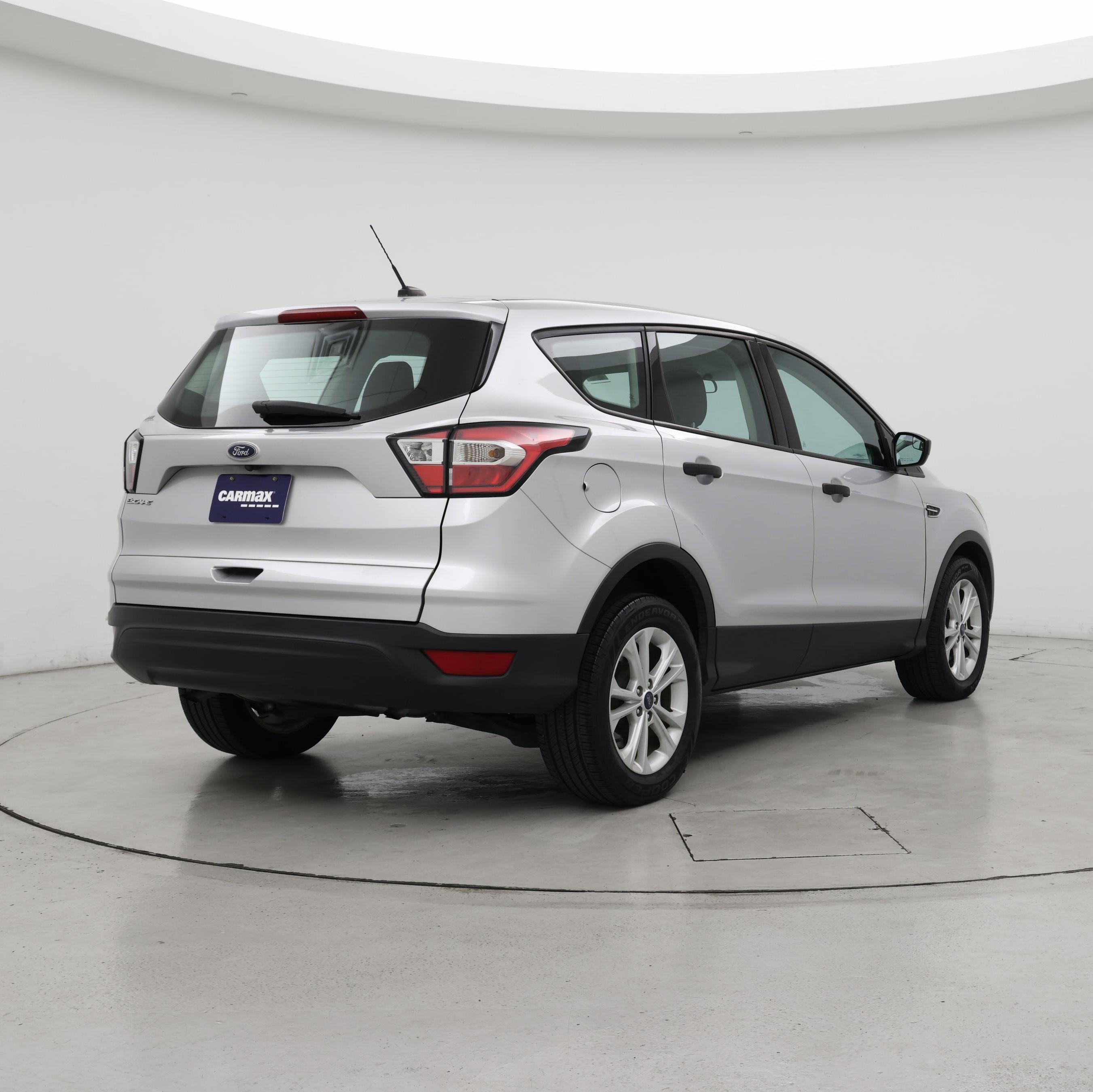 Thumbnail: 2018 Ford Escape - 8