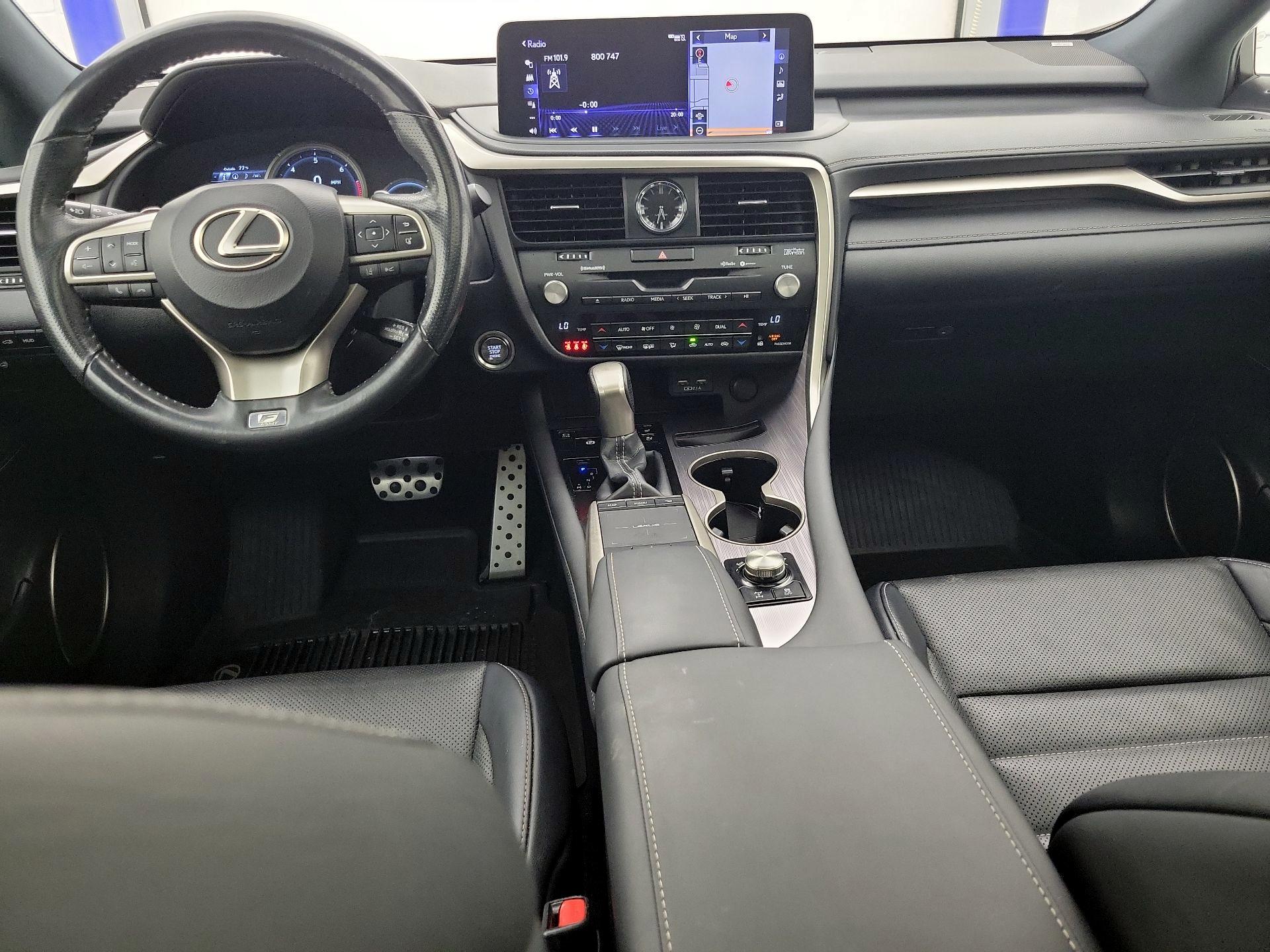 Thumbnail: 2020 Lexus RX - 9