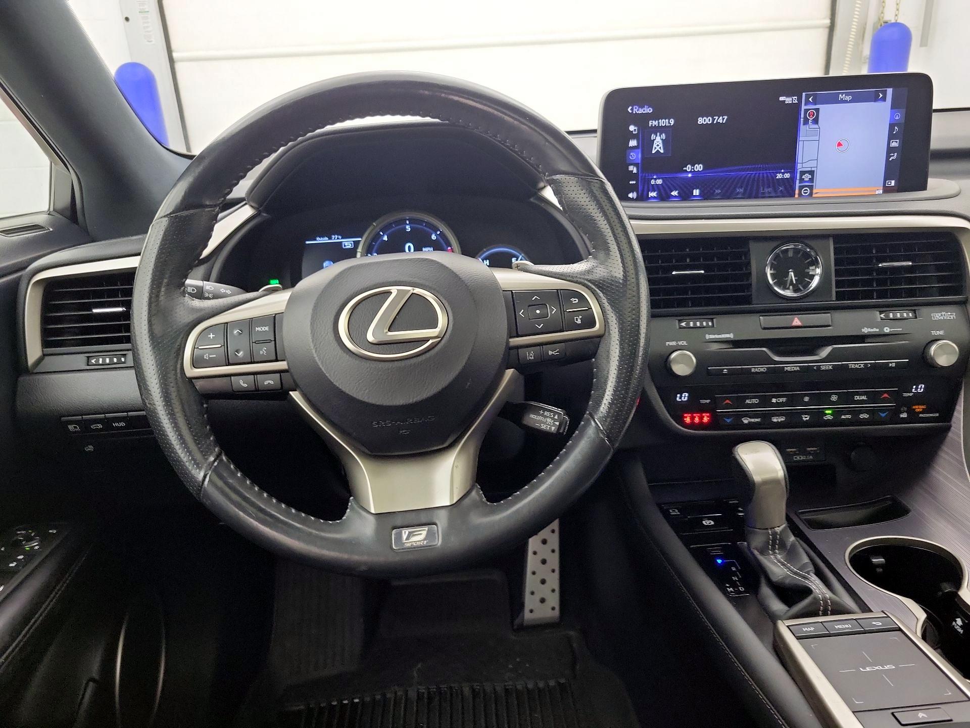 Thumbnail: 2020 Lexus RX - 10