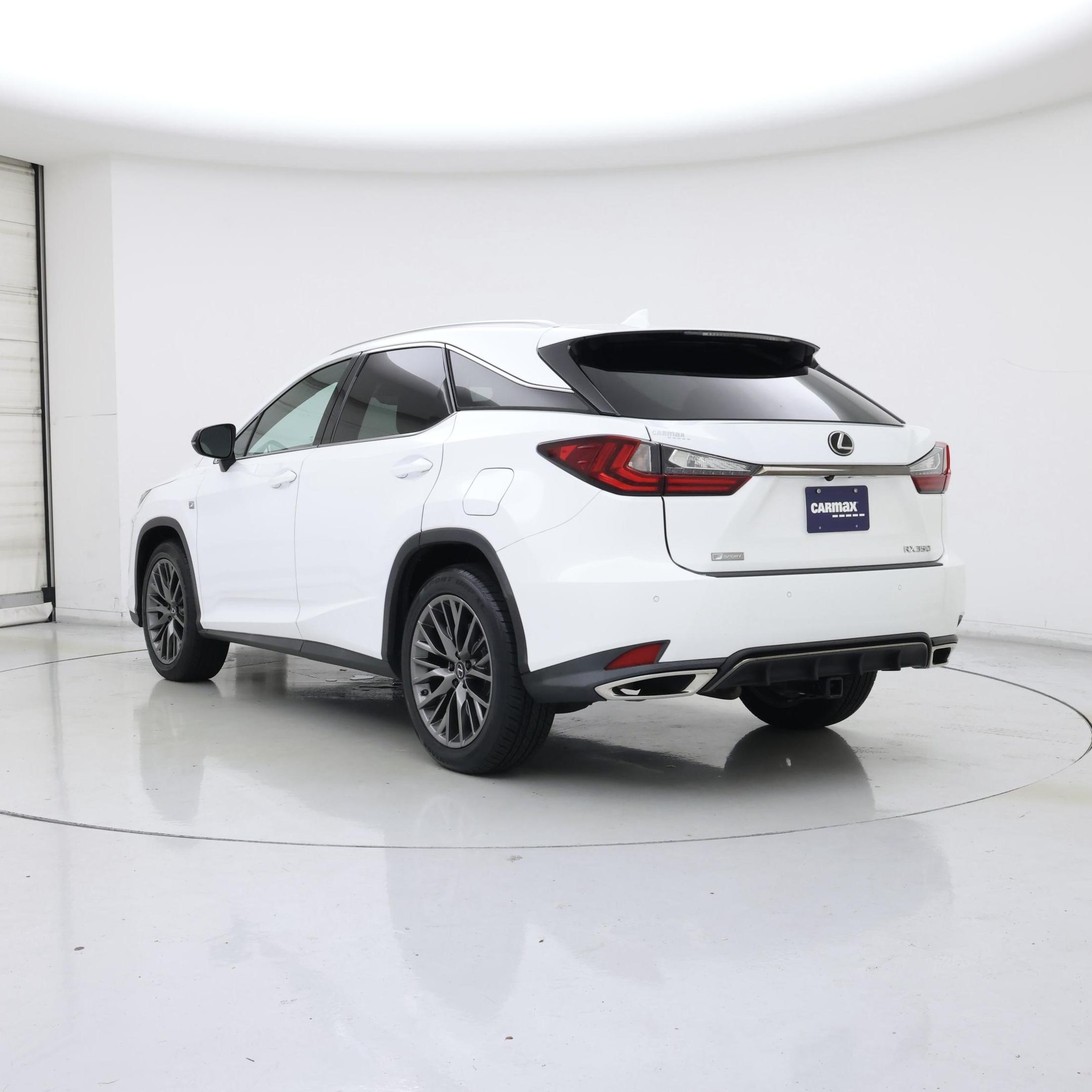 Thumbnail: 2020 Lexus RX - 2