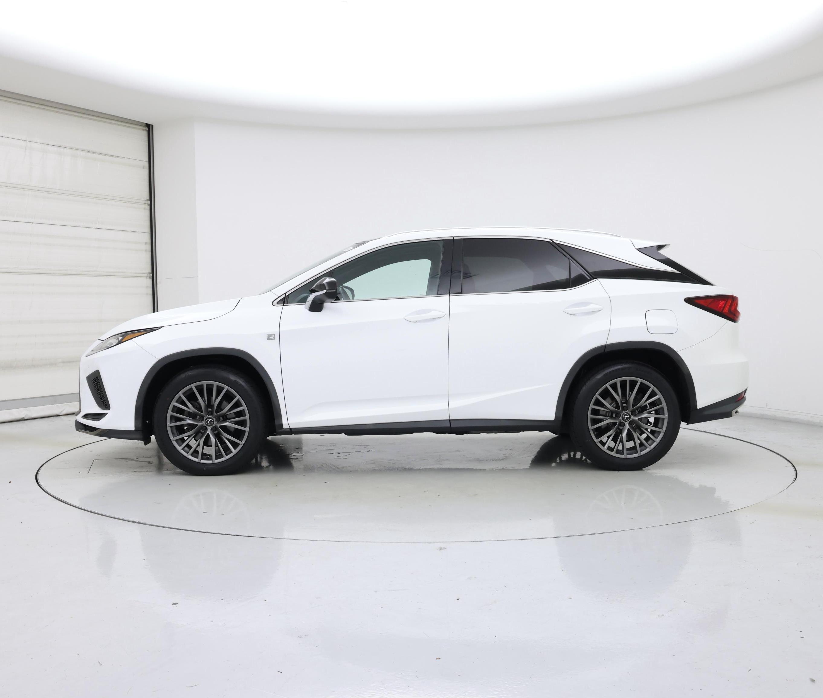 Thumbnail: 2020 Lexus RX - 3