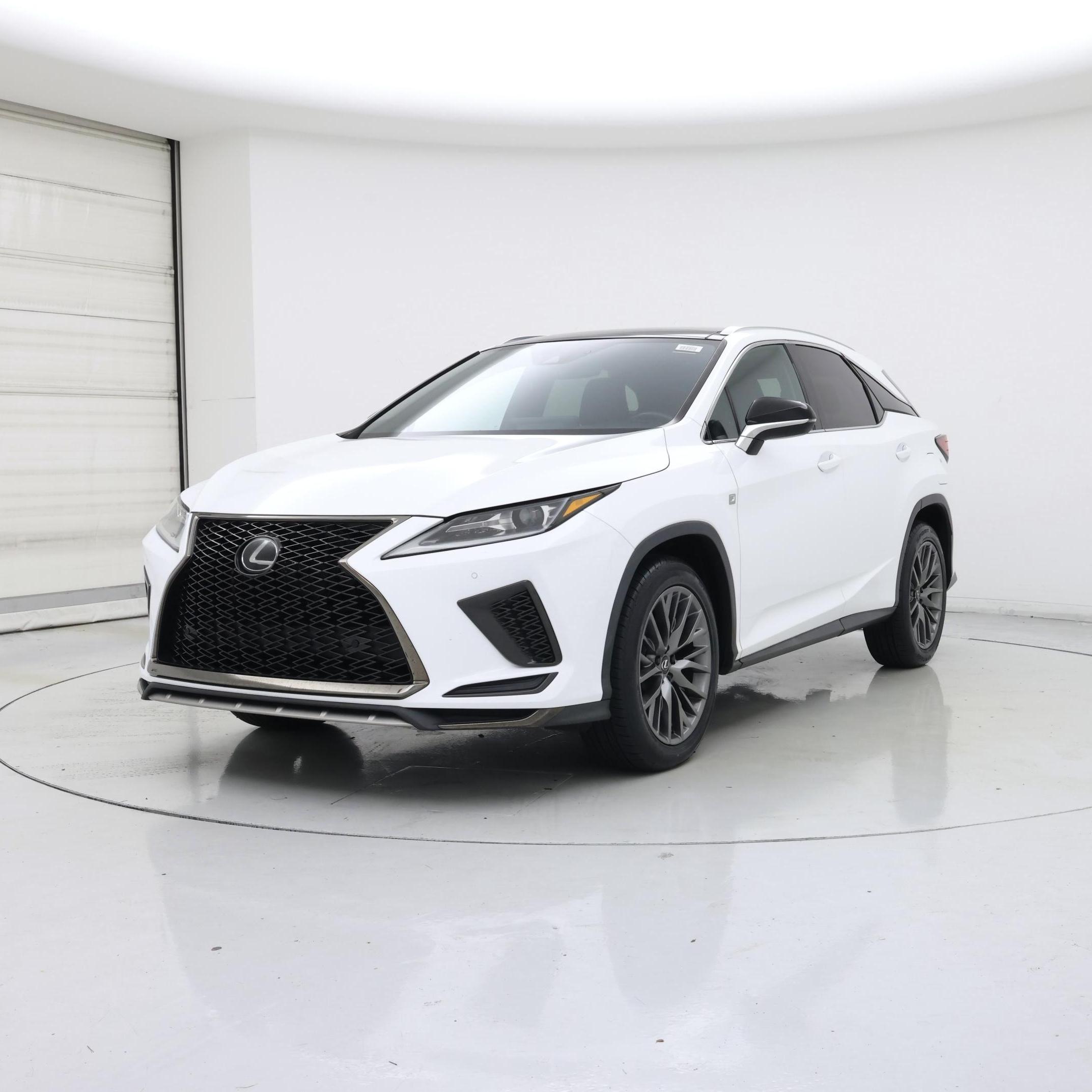 Thumbnail: 2020 Lexus RX - 4