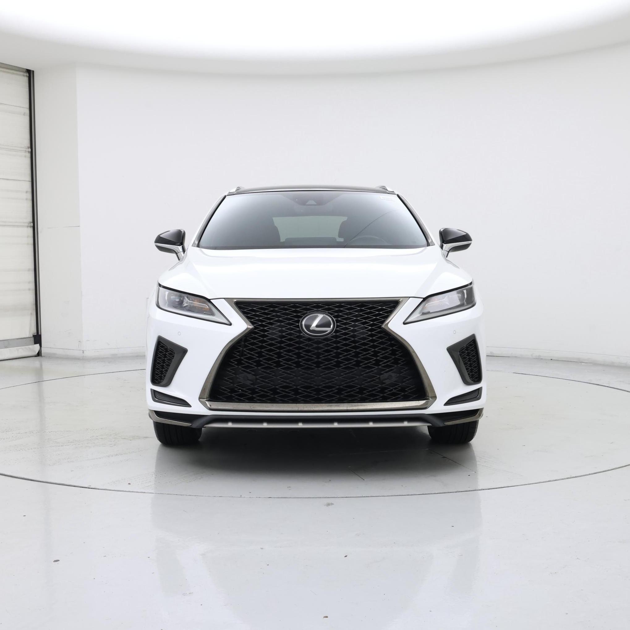 Thumbnail: 2020 Lexus RX - 5