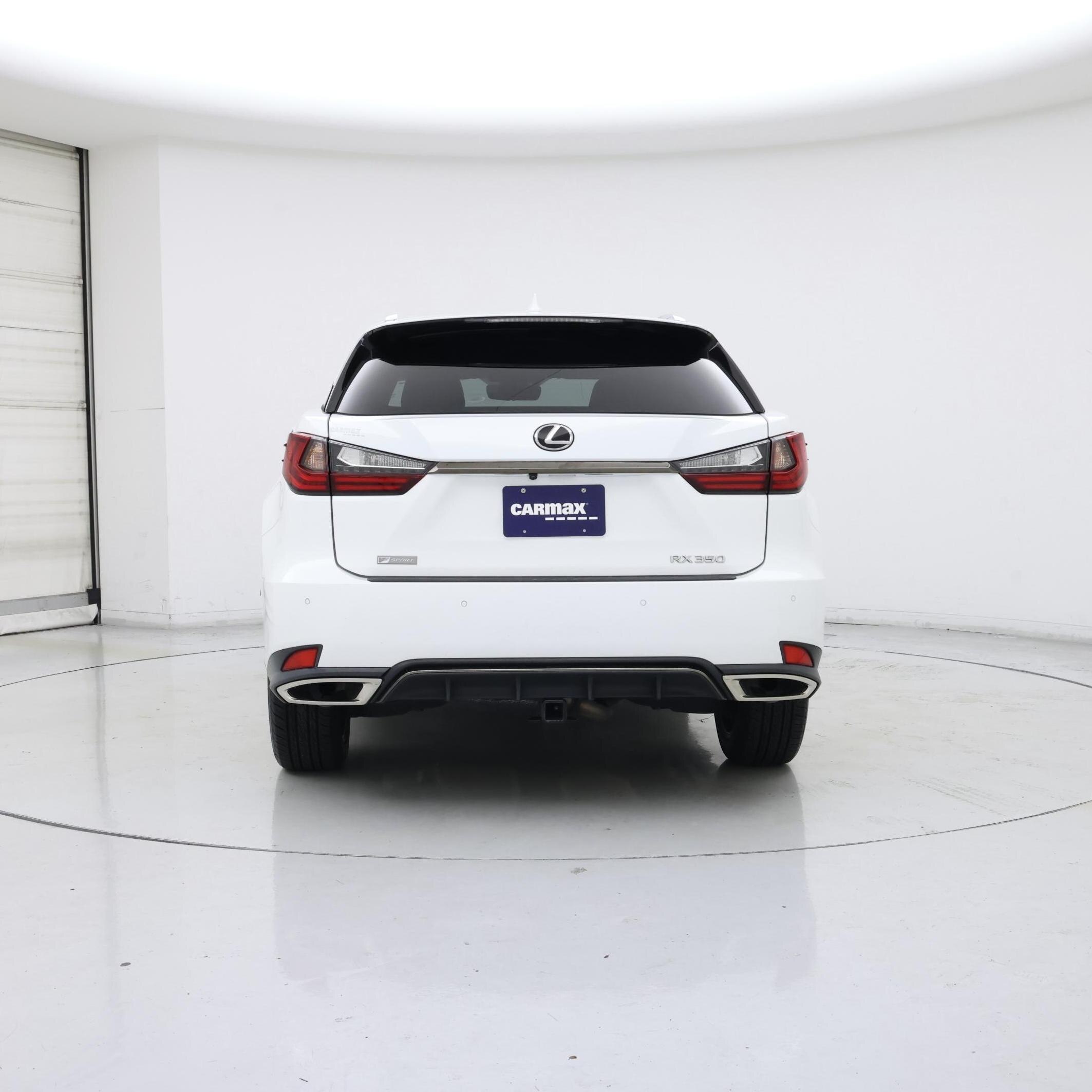 Thumbnail: 2020 Lexus RX - 6