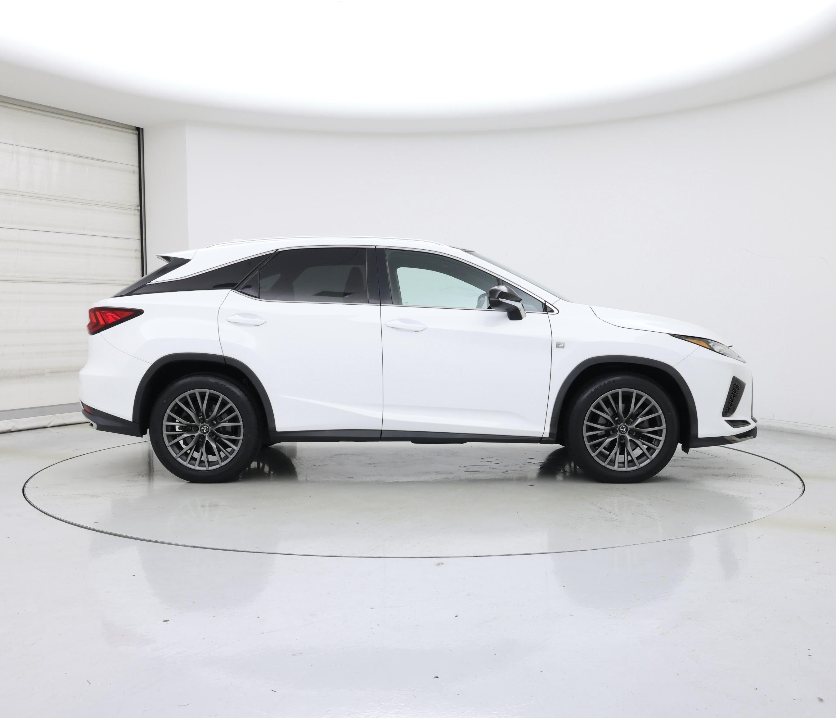 Thumbnail: 2020 Lexus RX - 7