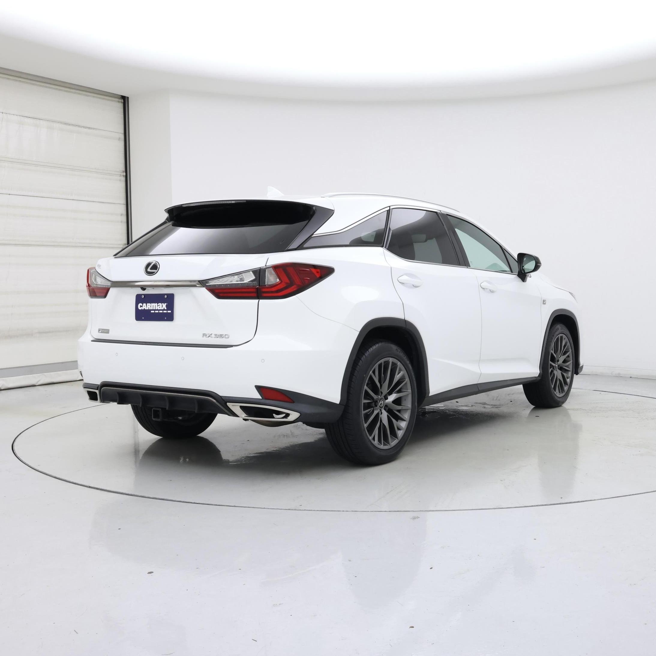 Thumbnail: 2020 Lexus RX - 8