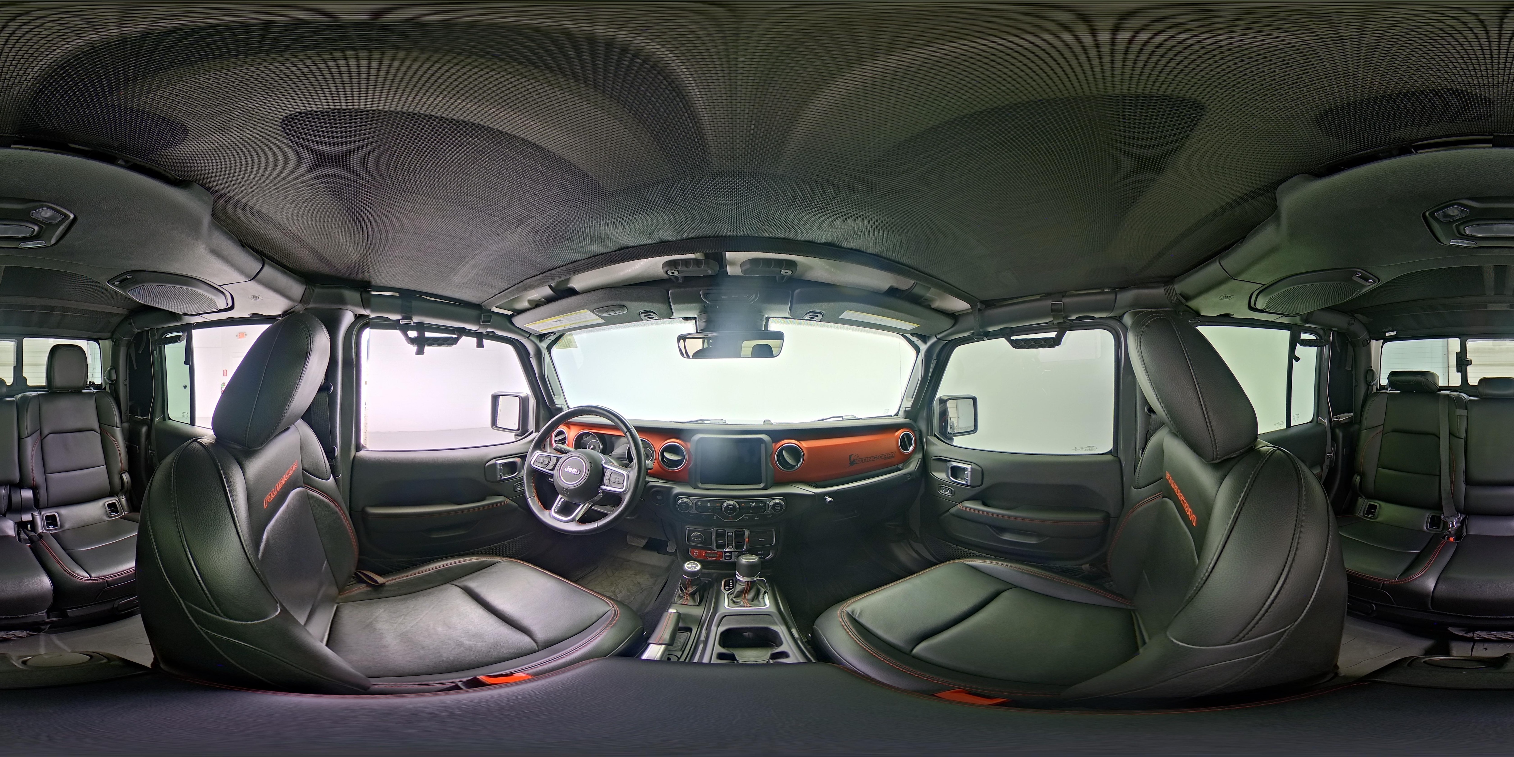 2020 Jeep Gladiator Rubicon - Photo 25