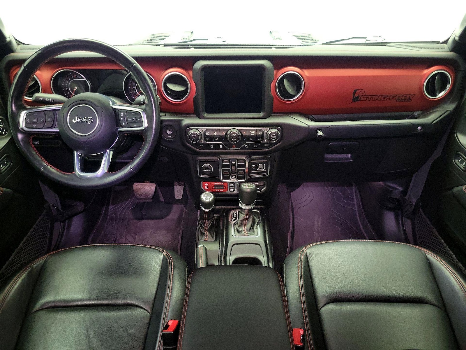 2020 Jeep Gladiator Rubicon - Photo 10