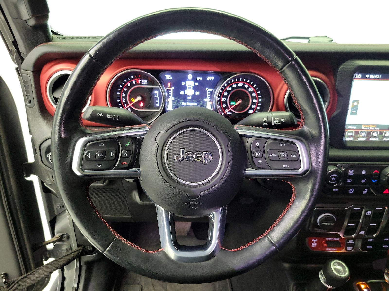 2020 Jeep Gladiator Rubicon - Photo 11