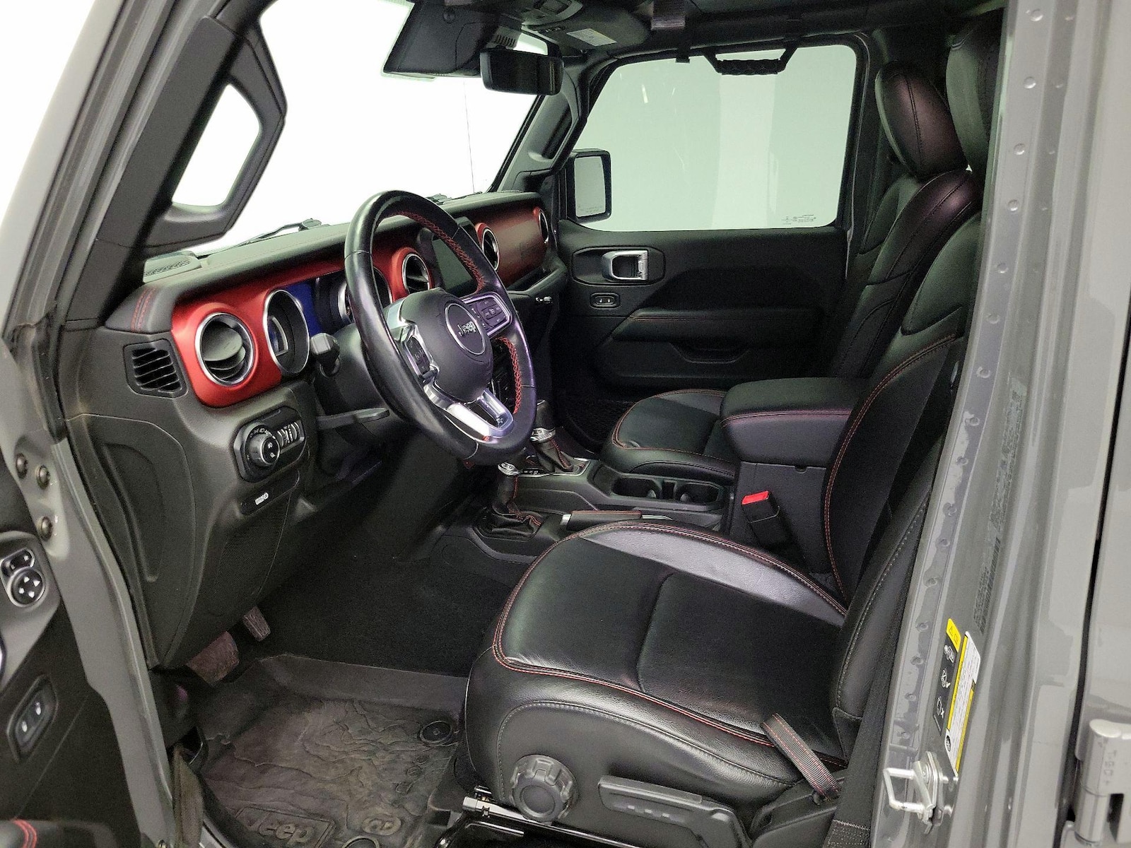 2020 Jeep Gladiator Rubicon - Photo 12