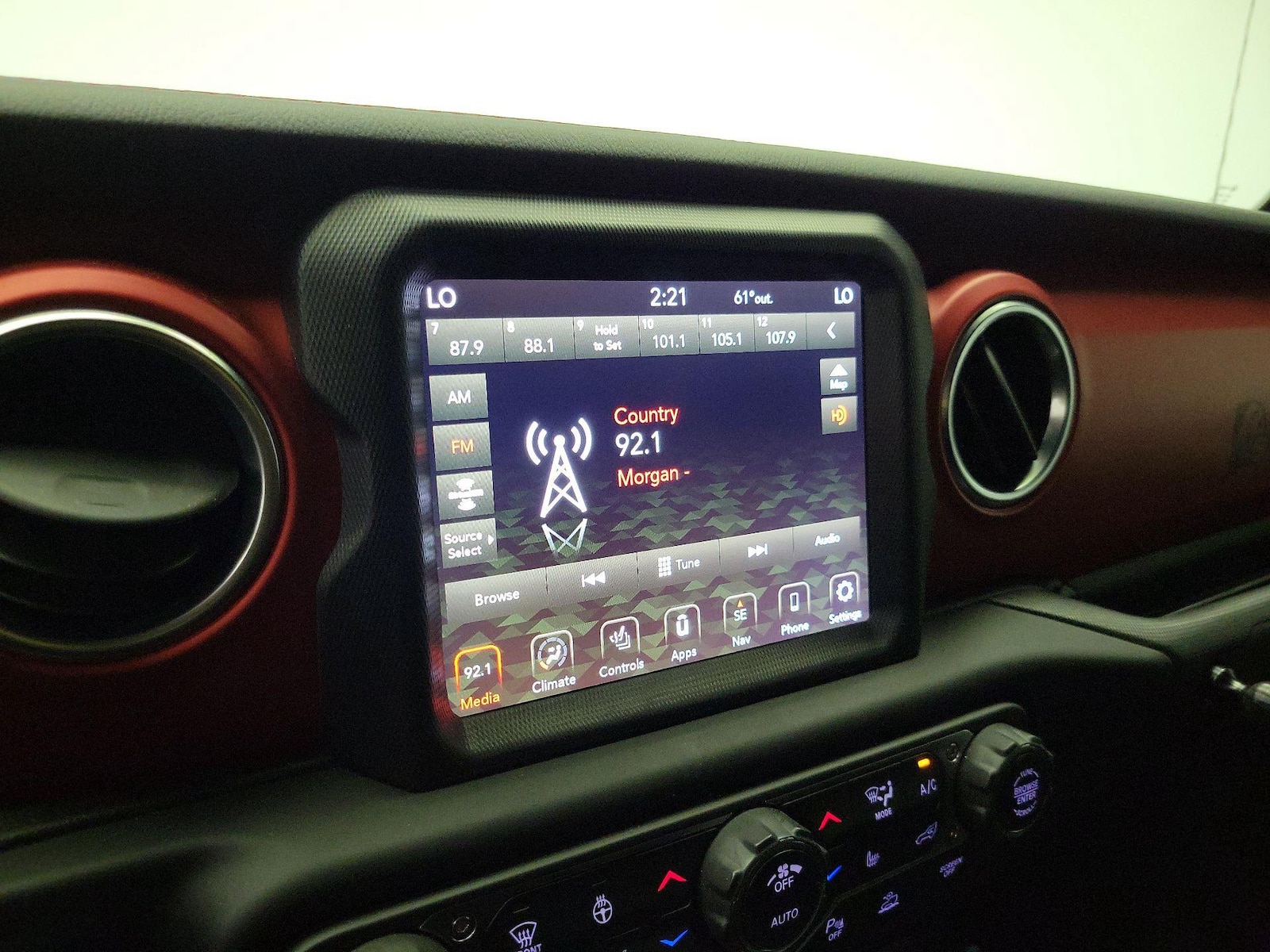 2020 Jeep Gladiator Rubicon - Photo 17