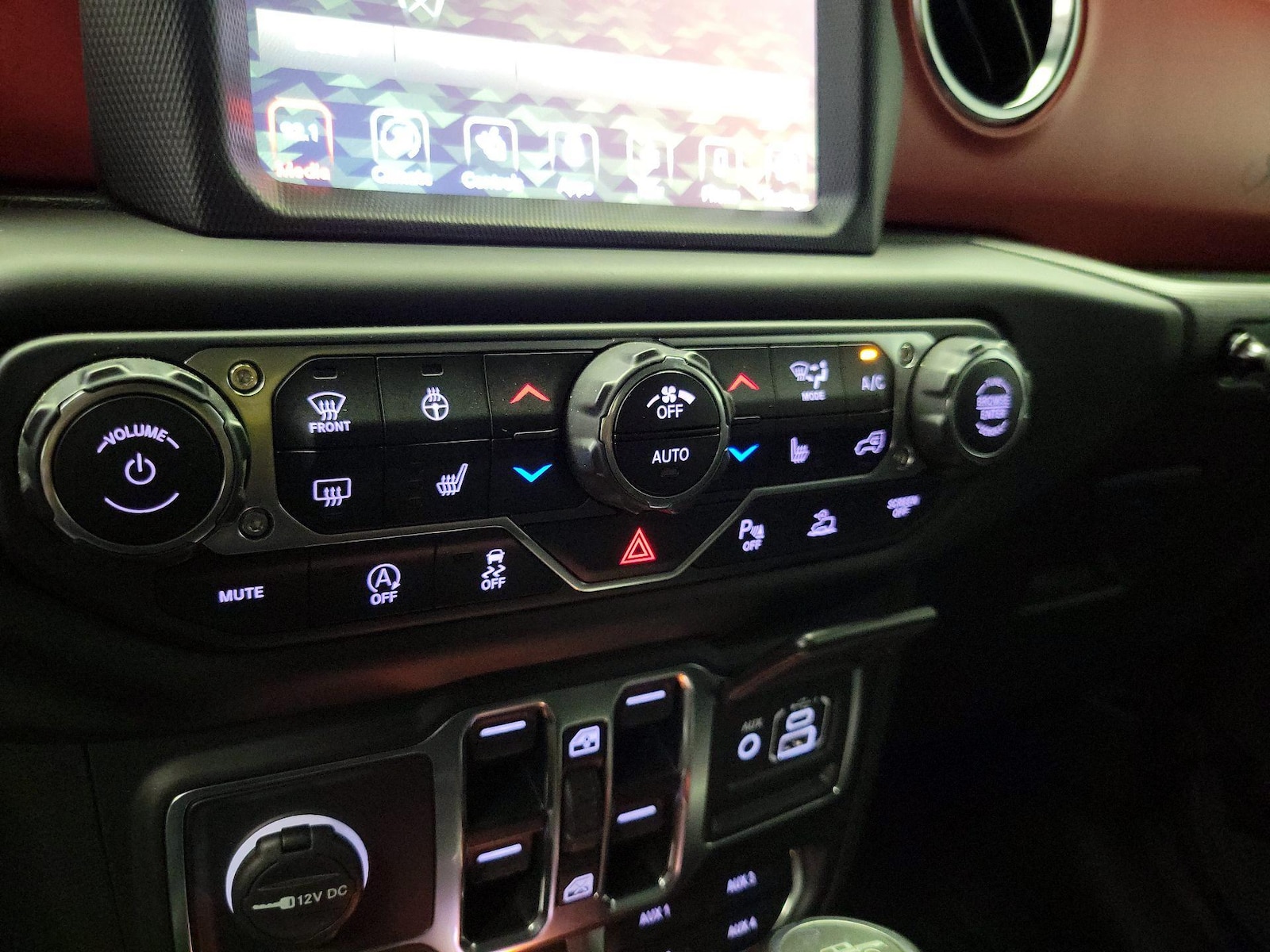 2020 Jeep Gladiator Rubicon - Photo 18