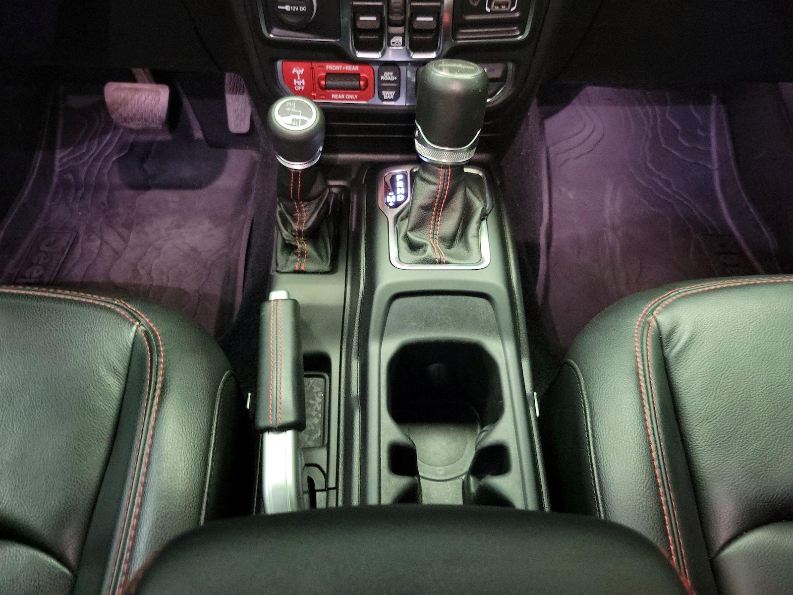 2020 Jeep Gladiator Rubicon - Photo 19